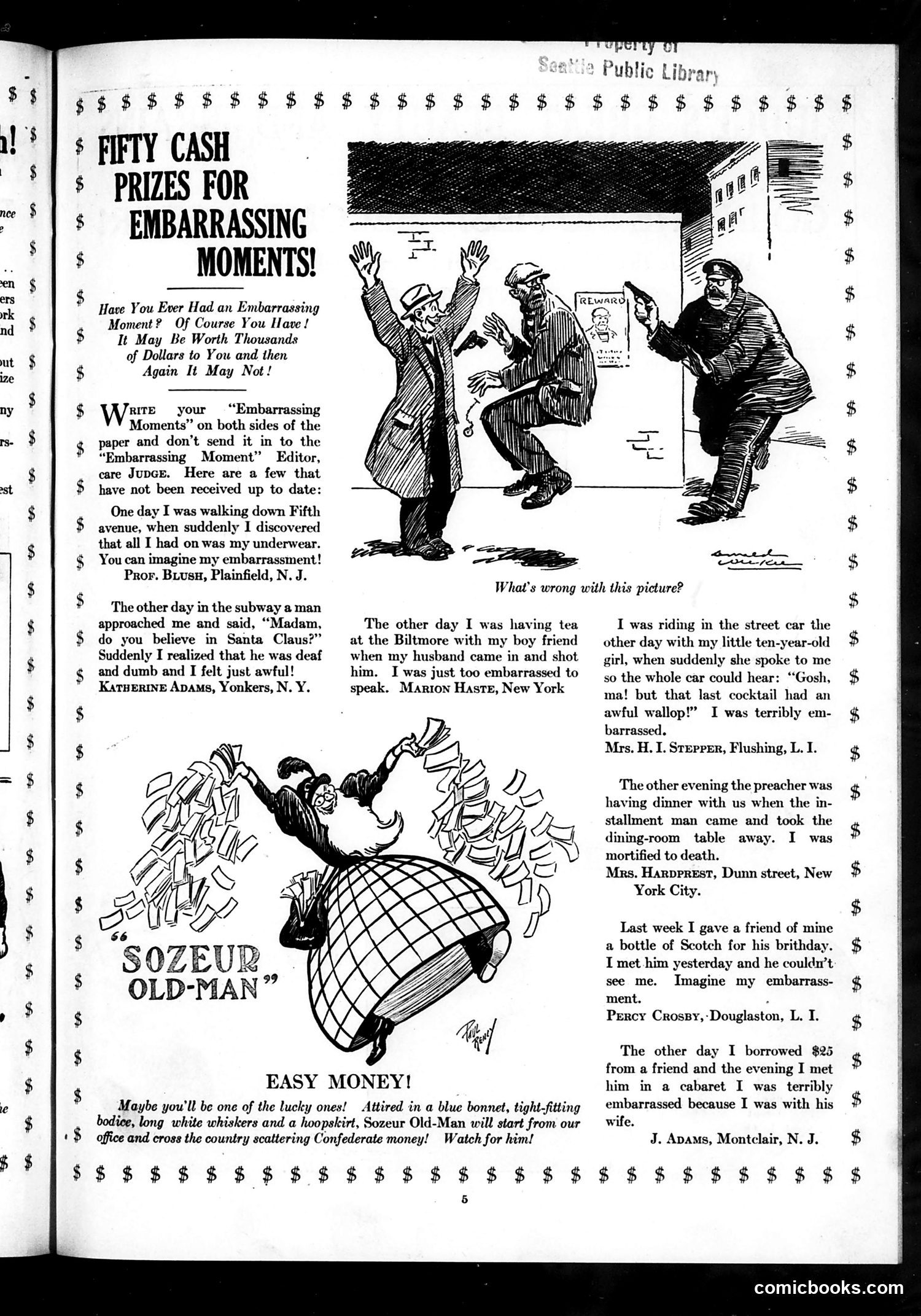 Judge — December 19, 1925 — page 7 of 39