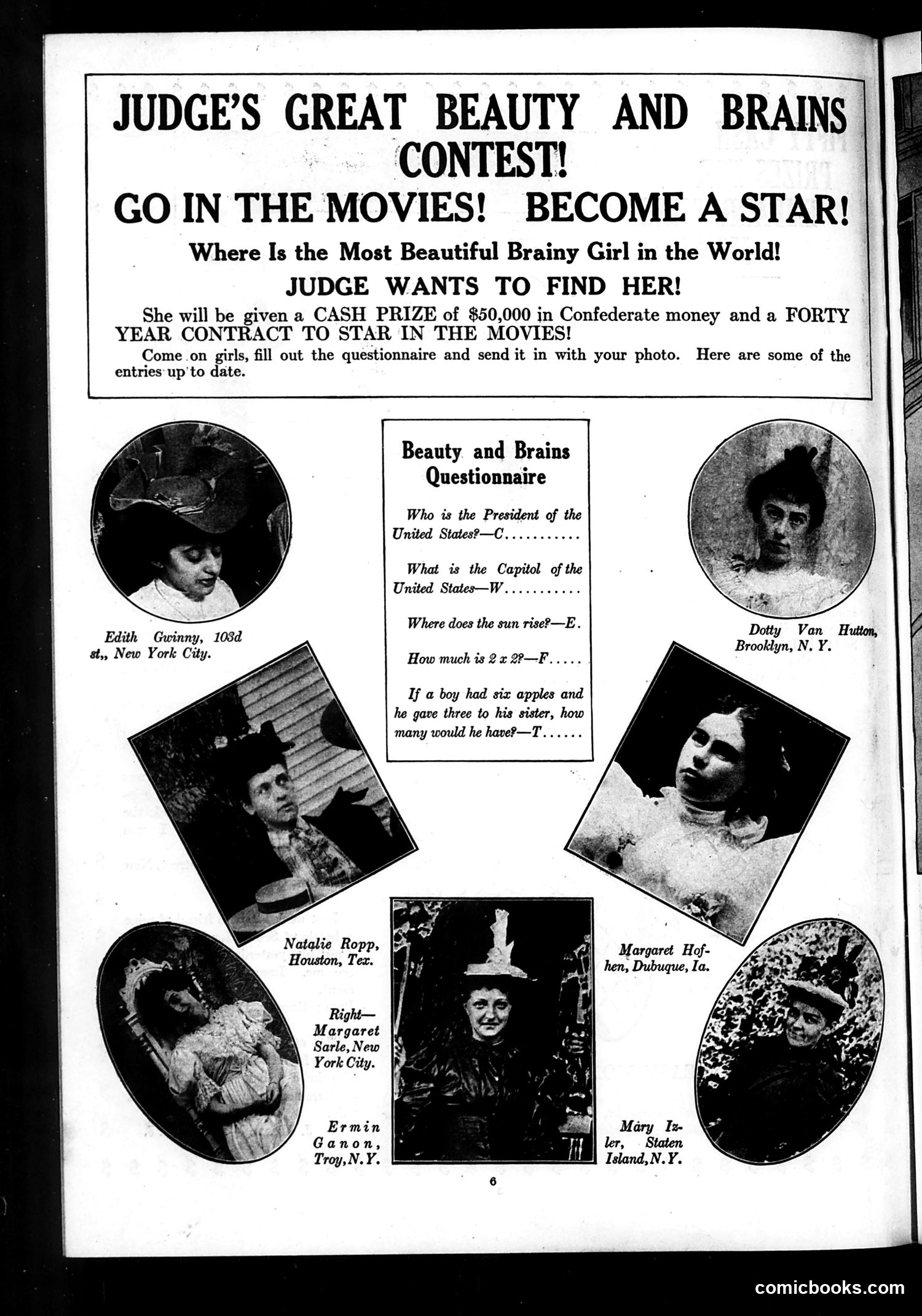 Judge — December 19, 1925 — page 8 of 39