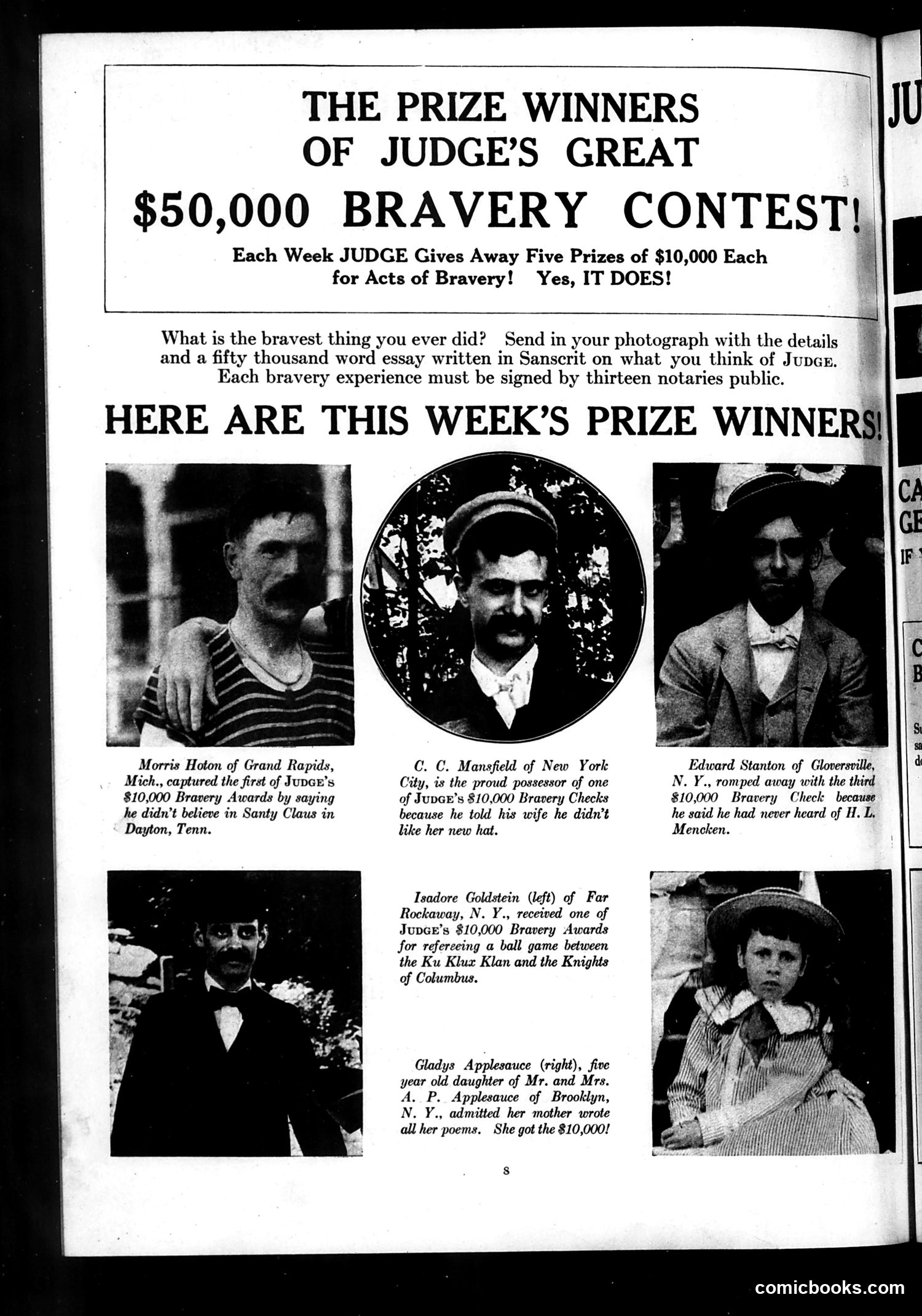 Judge — December 19, 1925 — page 12 of 39