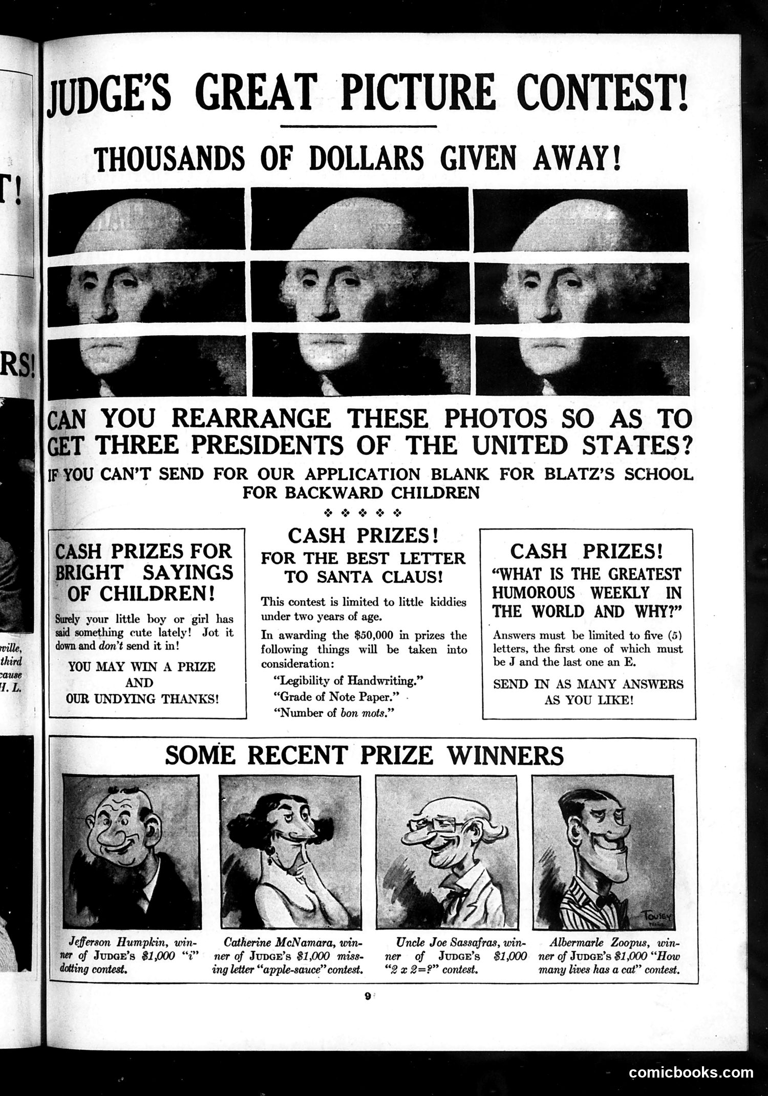 Judge — December 19, 1925 — page 13 of 39