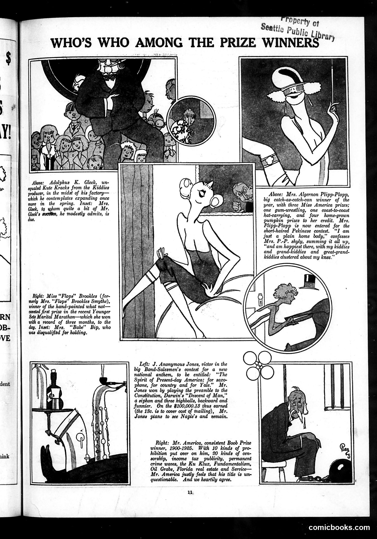 Judge — December 19, 1925 — page 15 of 39