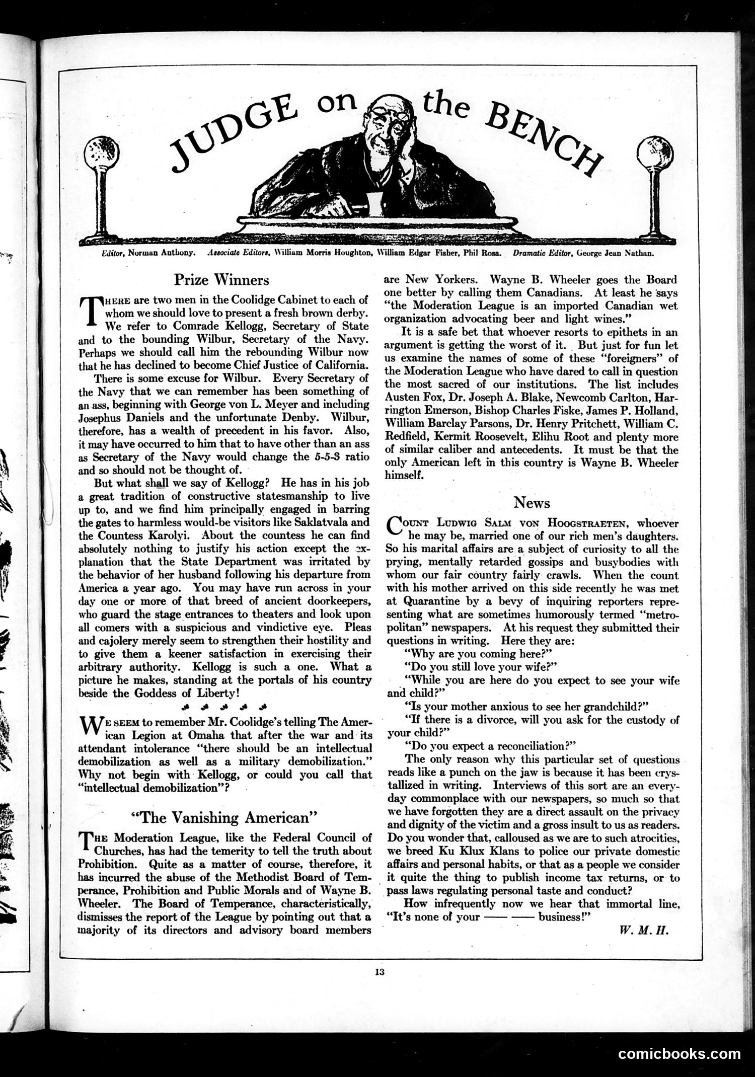 Judge — December 19, 1925 — page 17 of 39