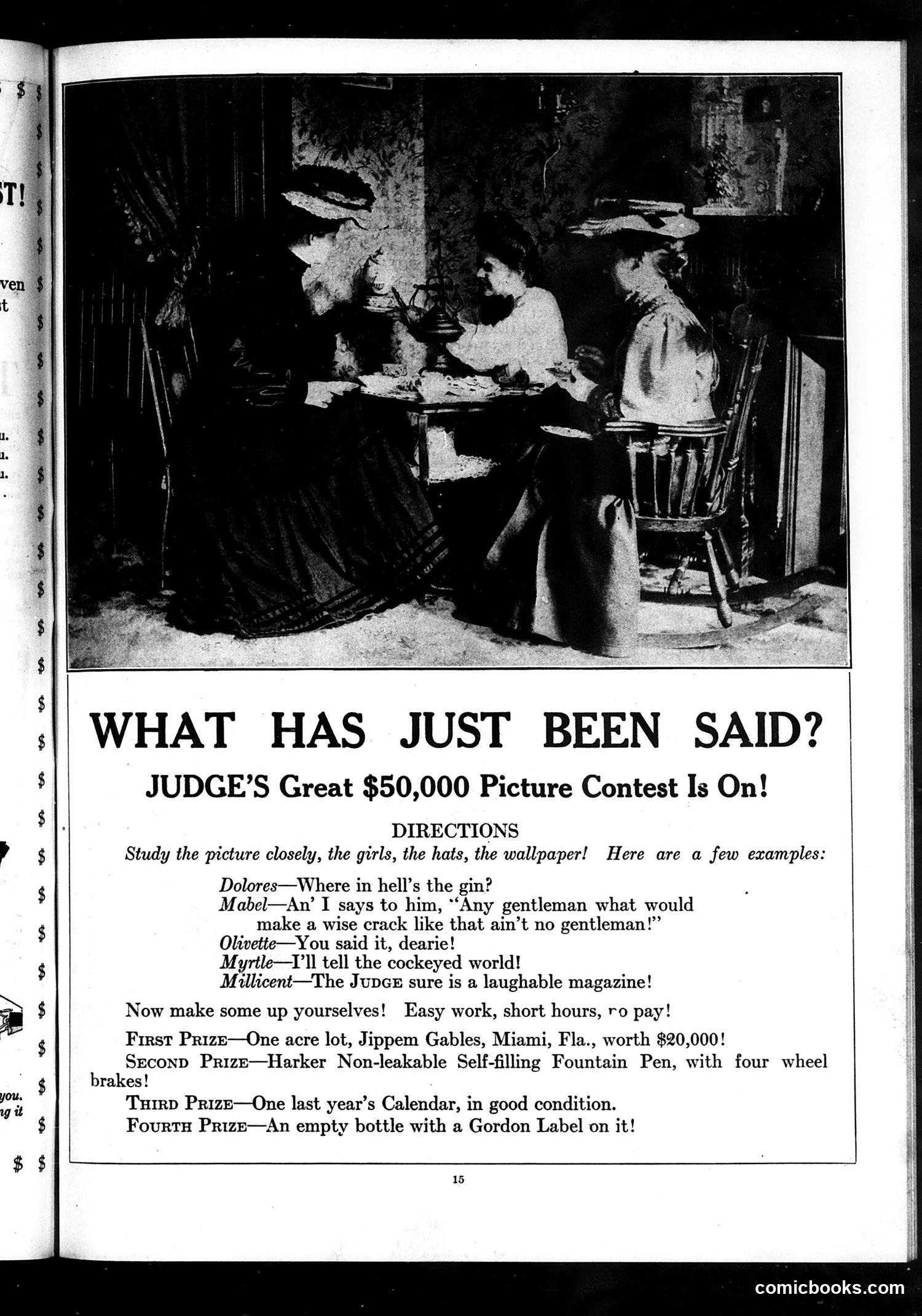 Judge — December 19, 1925 — page 19 of 39