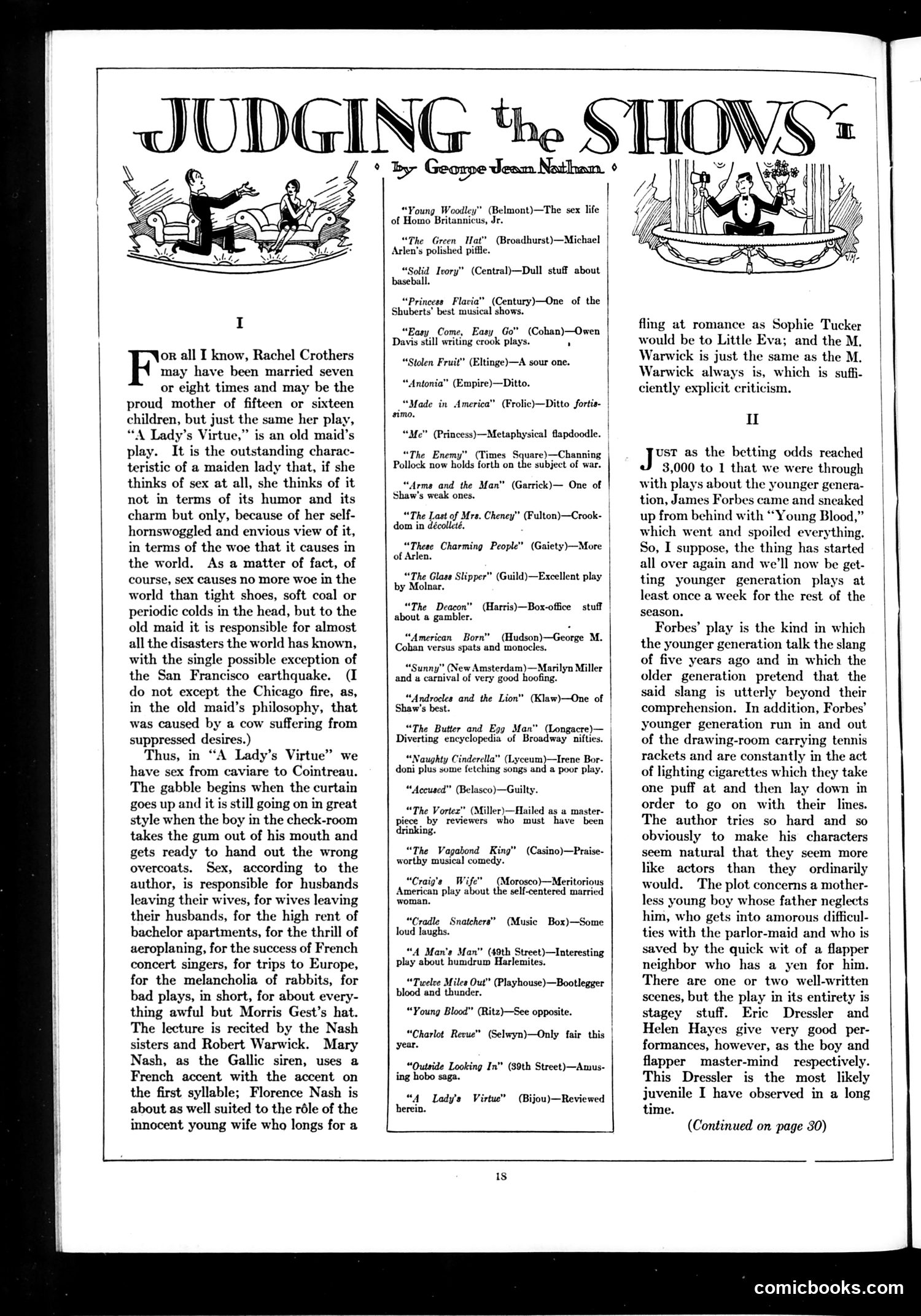 Judge — December 19, 1925 — page 22 of 39