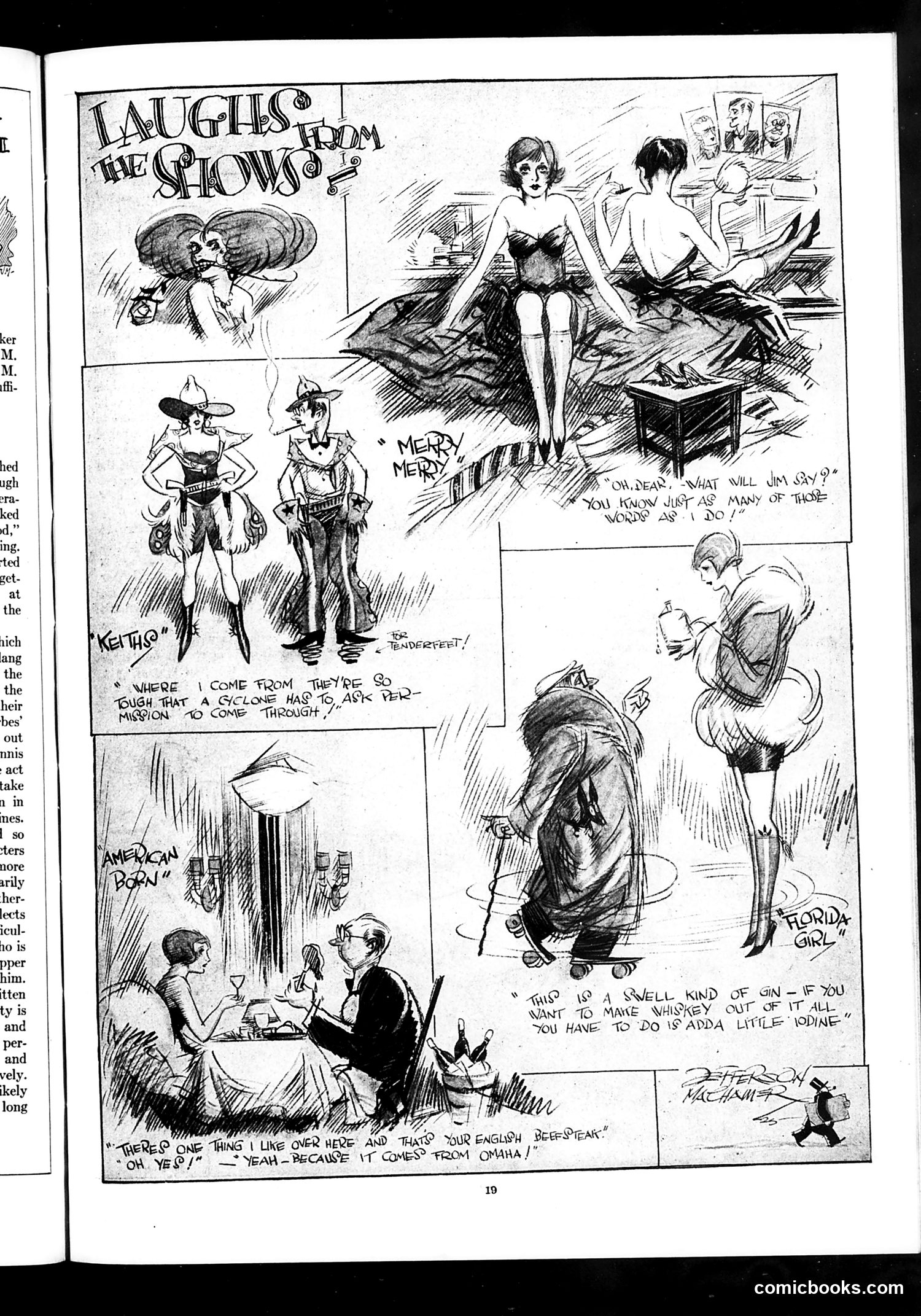 Judge — December 19, 1925 — page 23 of 39