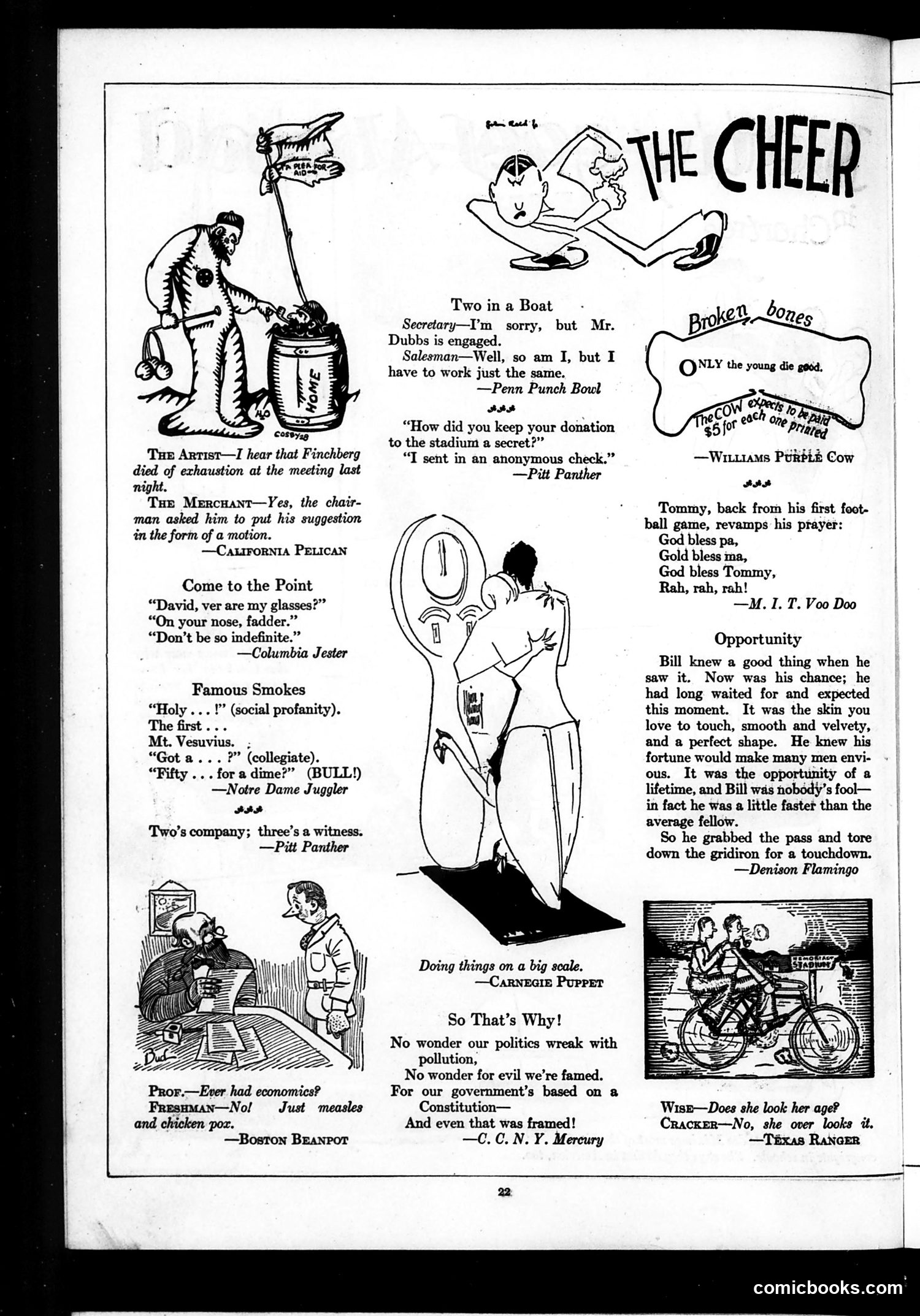 Judge — December 19, 1925 — page 26 of 39
