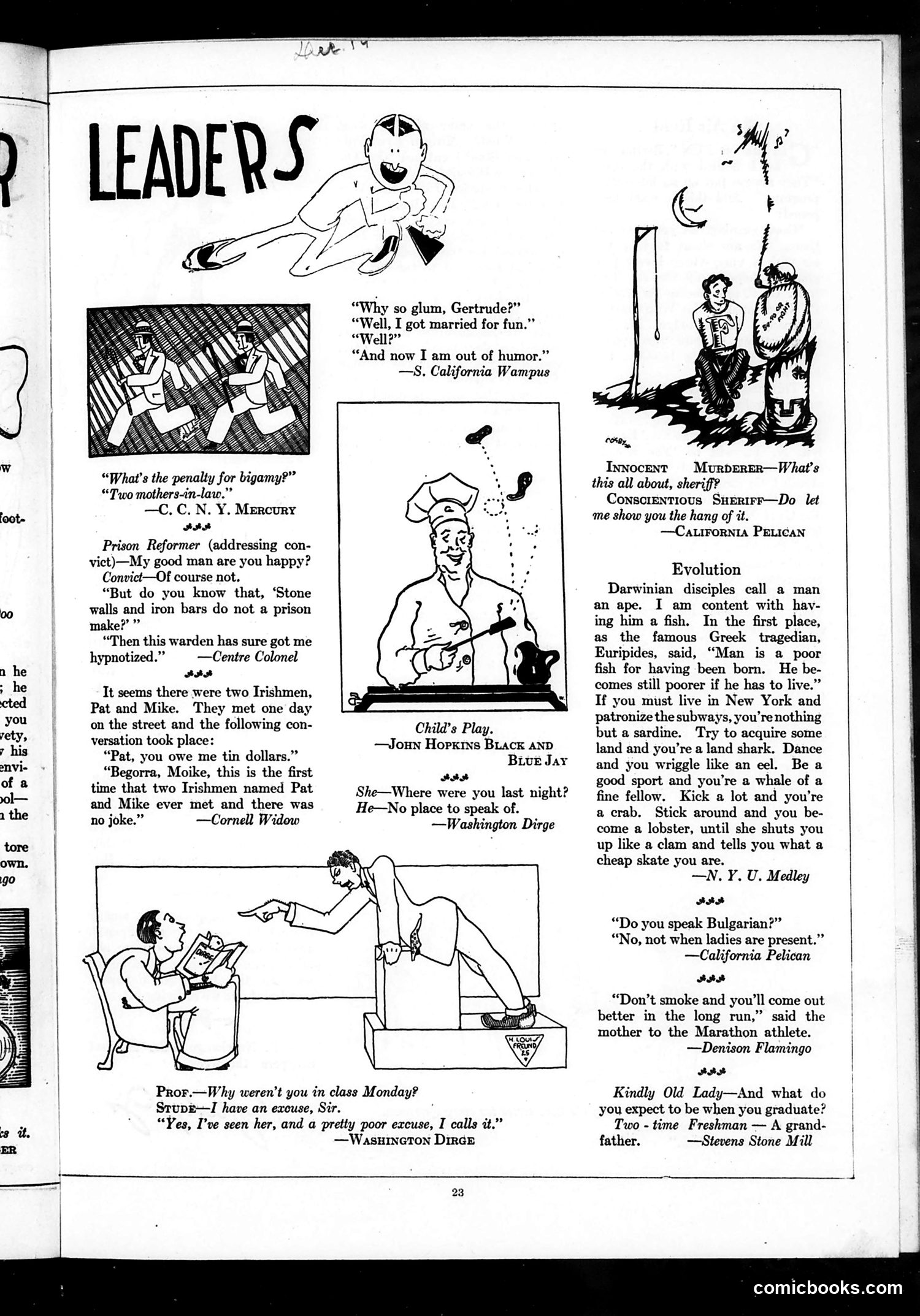 Judge — December 19, 1925 — page 27 of 39