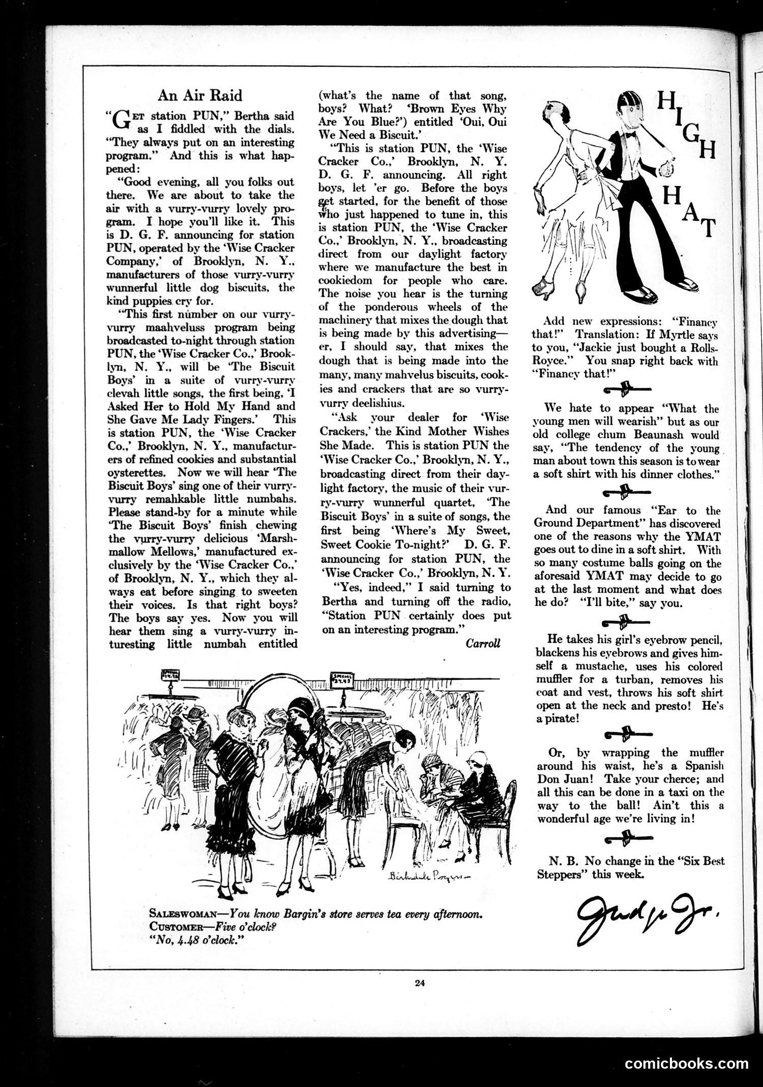 Judge — December 19, 1925 — page 28 of 39