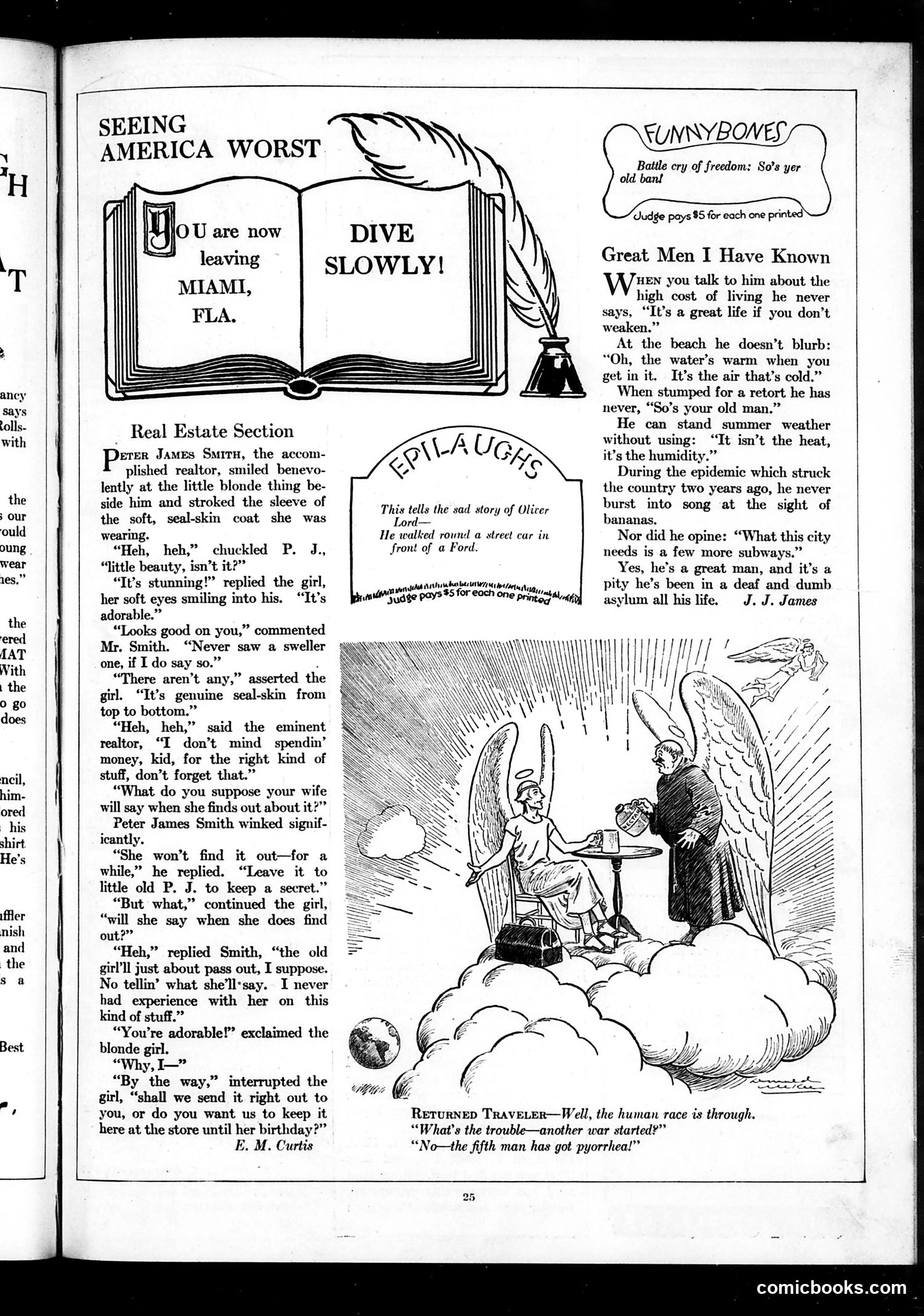 Judge — December 19, 1925 — page 29 of 39