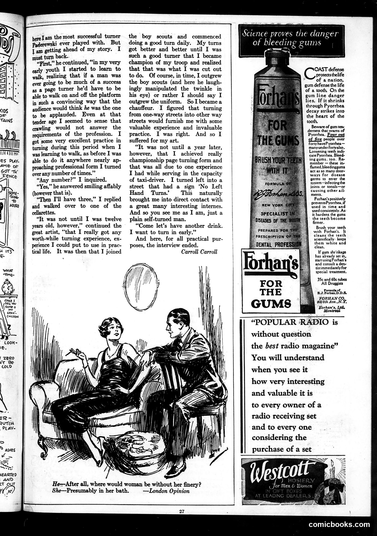 Judge — December 19, 1925 — page 31 of 39