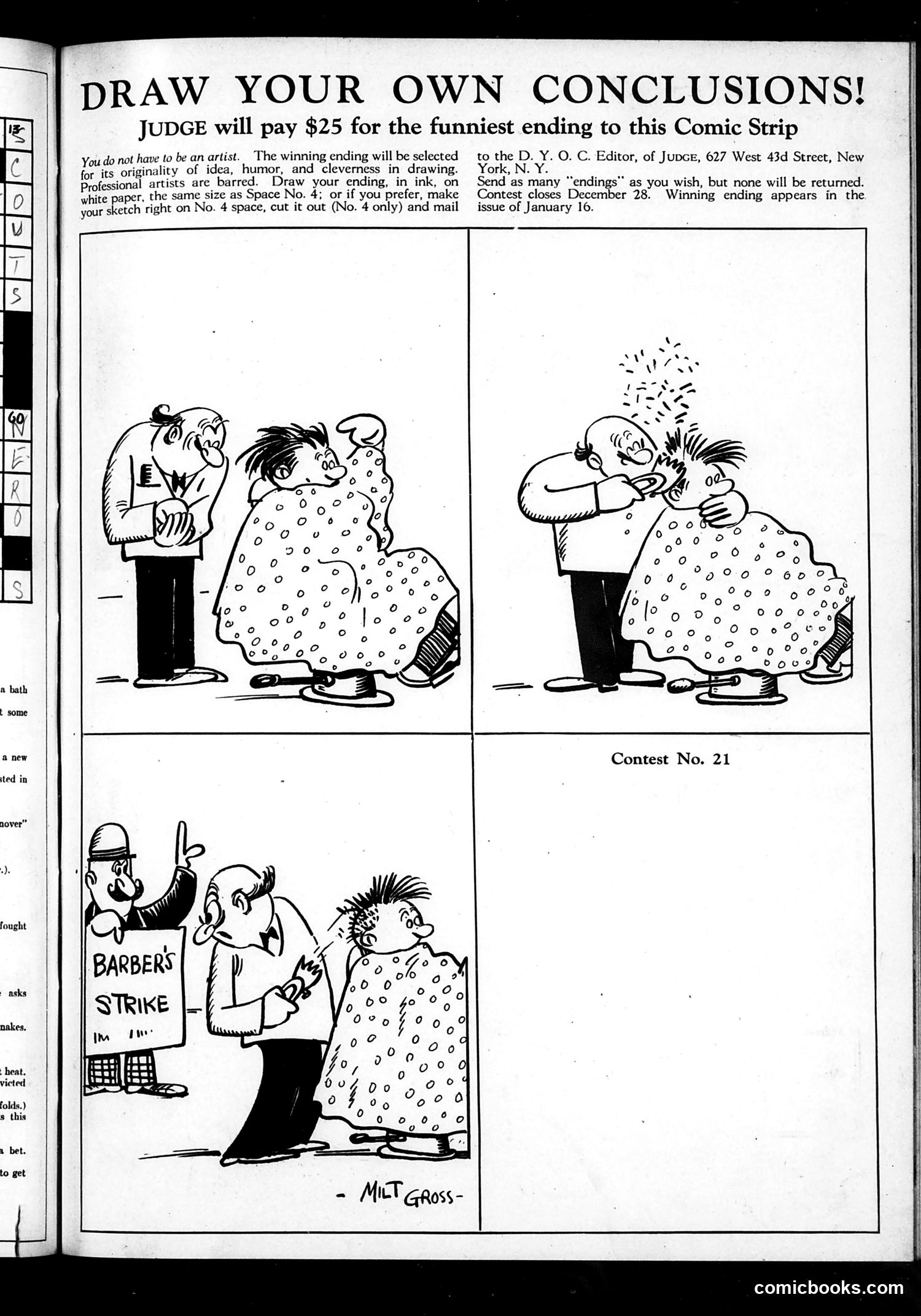 Judge — December 19, 1925 — page 37 of 39