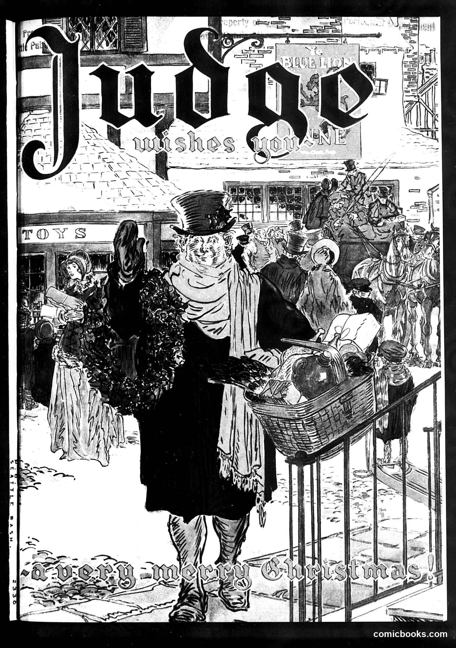 Judge — December 26, 1925
