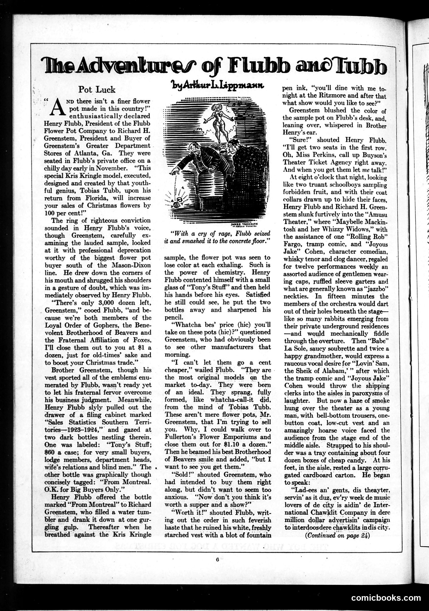 Judge — December 26, 1925 — page 8 of 37