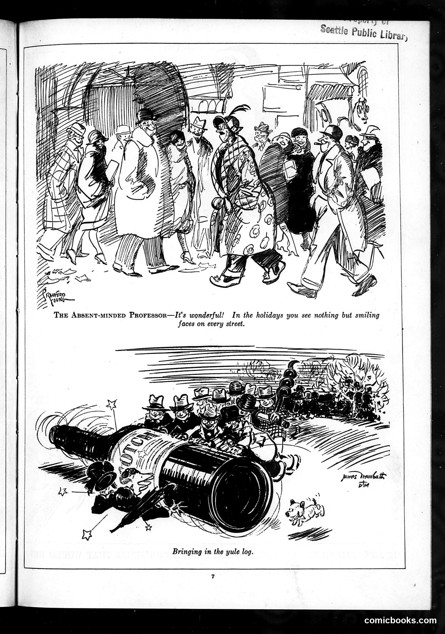 Judge — December 26, 1925 — page 9 of 37