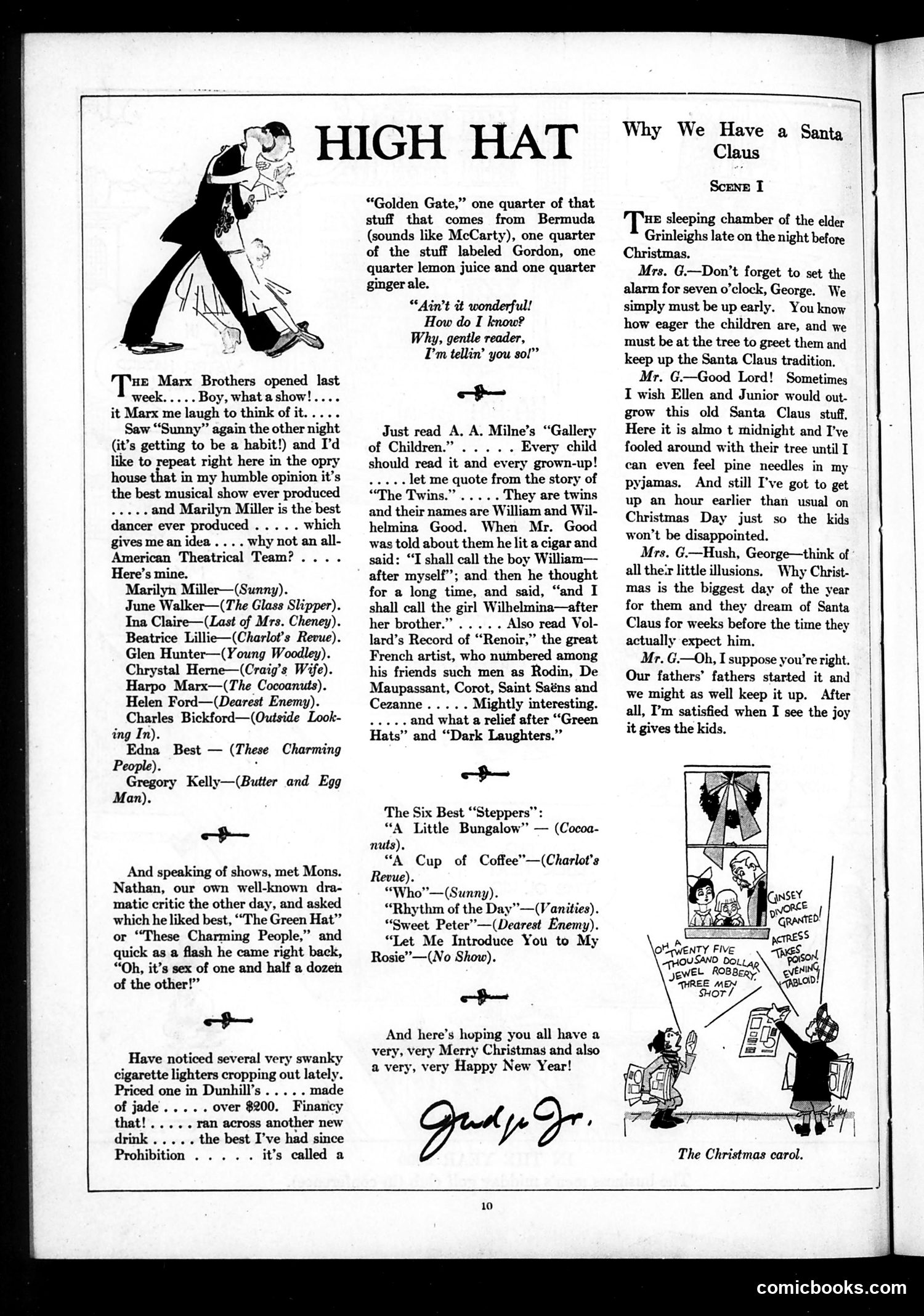 Judge — December 26, 1925 — page 12 of 37