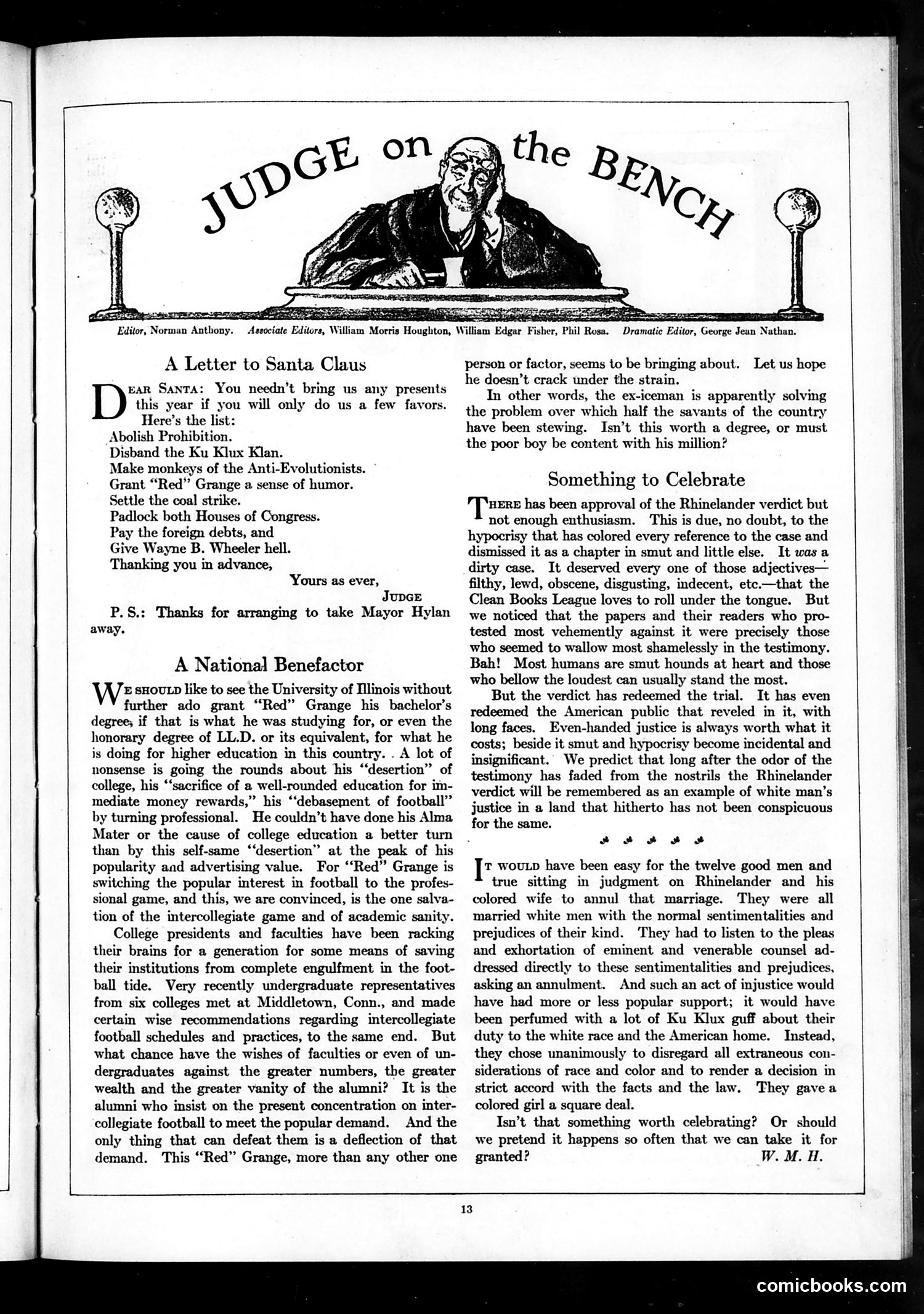 Judge — December 26, 1925 — page 15 of 37