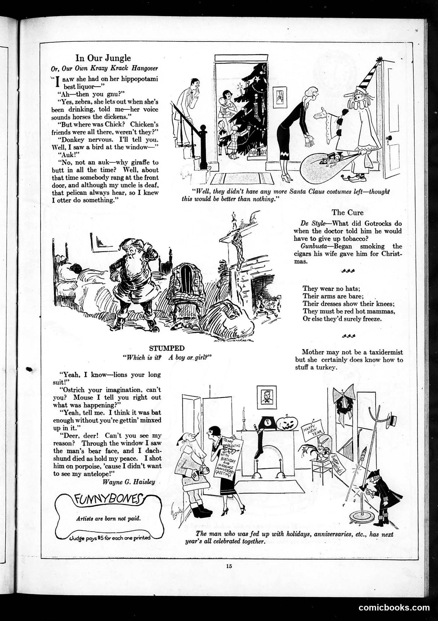 Judge — December 26, 1925 — page 17 of 37