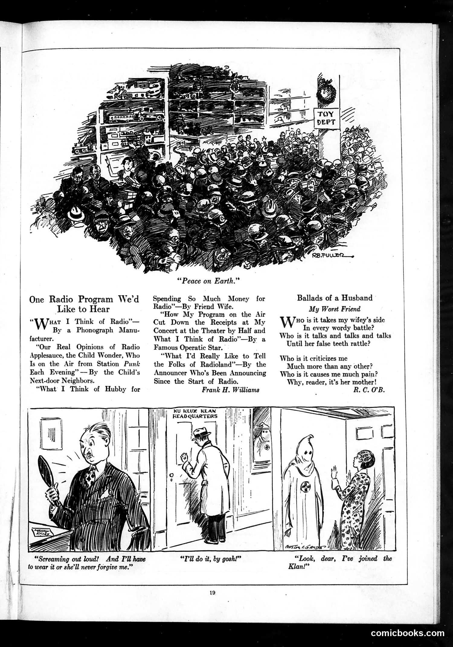 Judge — December 26, 1925 — page 21 of 37