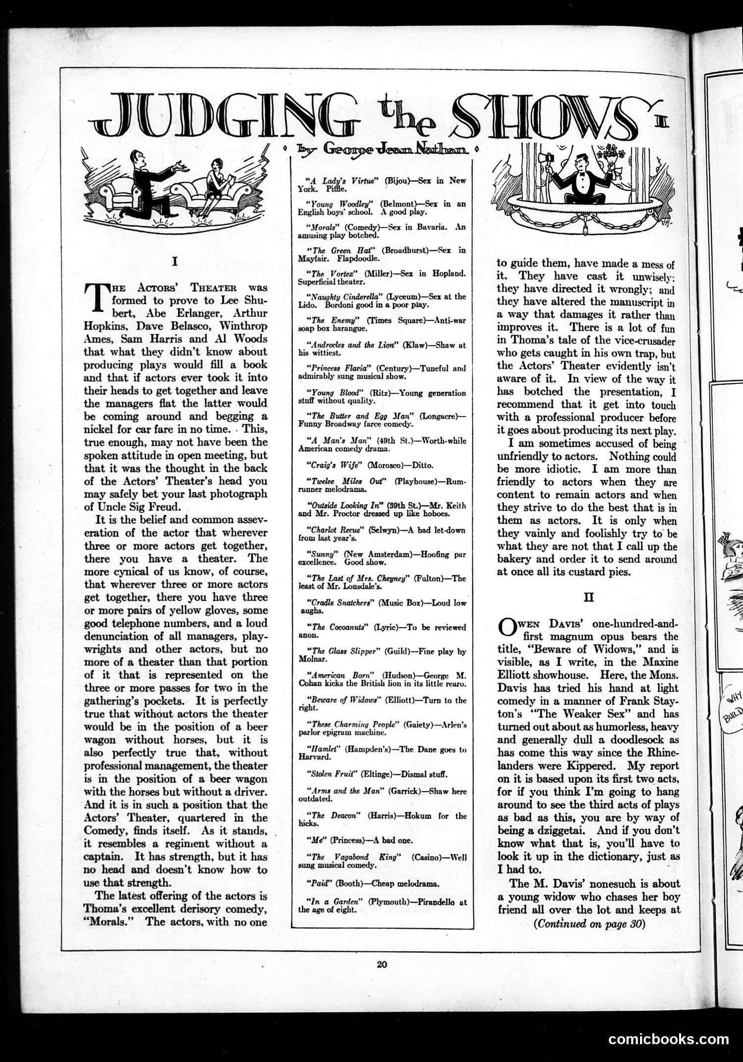 Judge — December 26, 1925 — page 22 of 37
