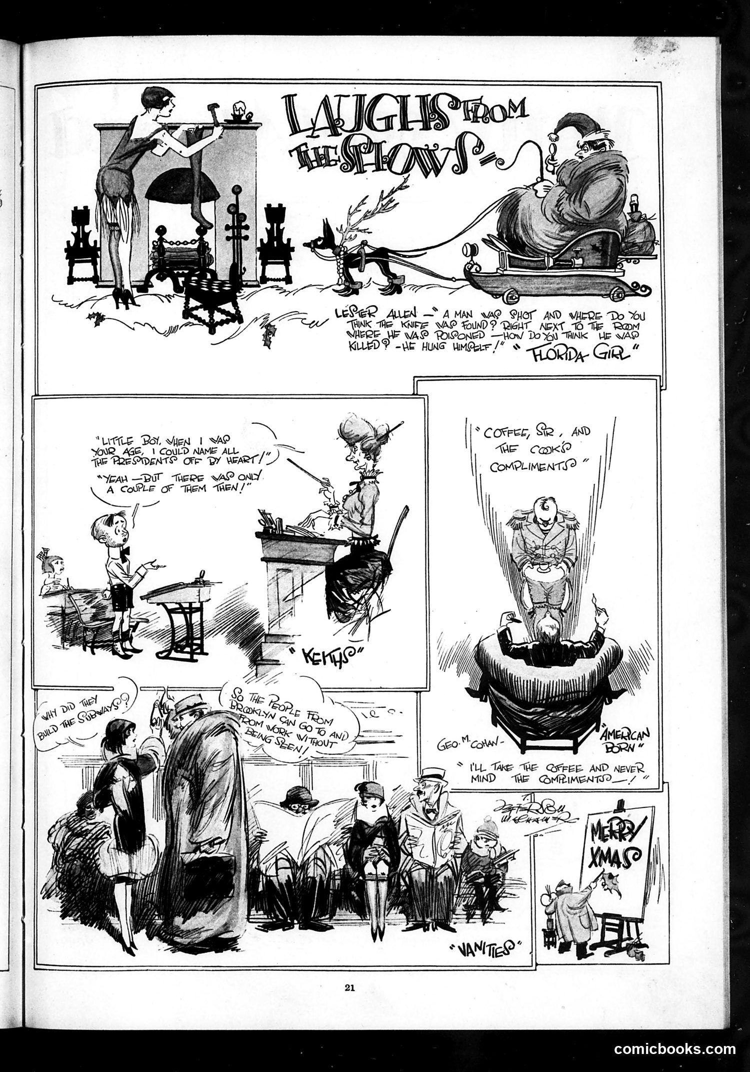 Judge — December 26, 1925 — page 23 of 37