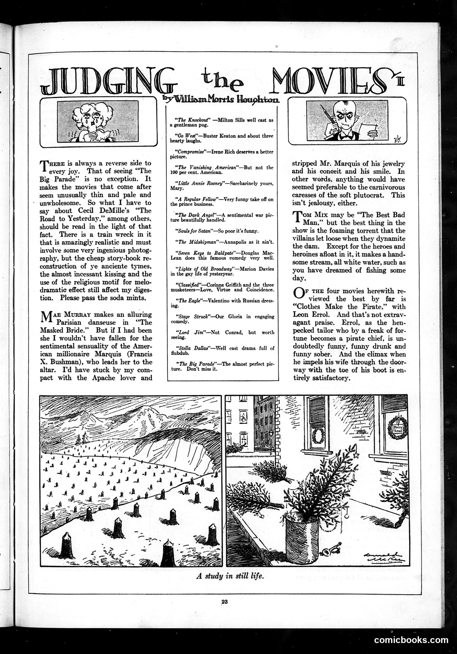 Judge — December 26, 1925 — page 25 of 37