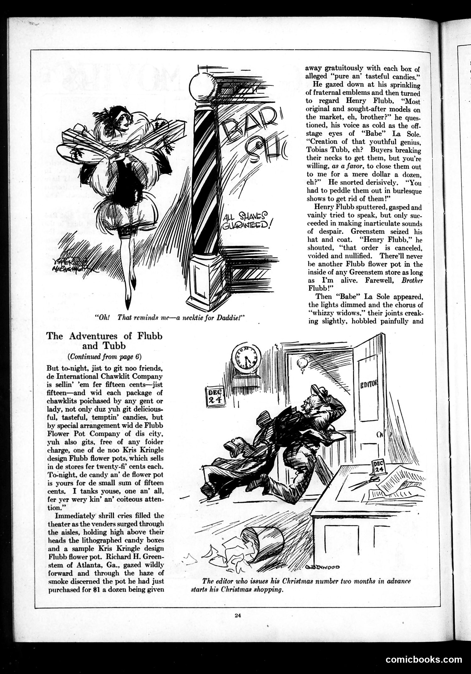Judge — December 26, 1925 — page 26 of 37