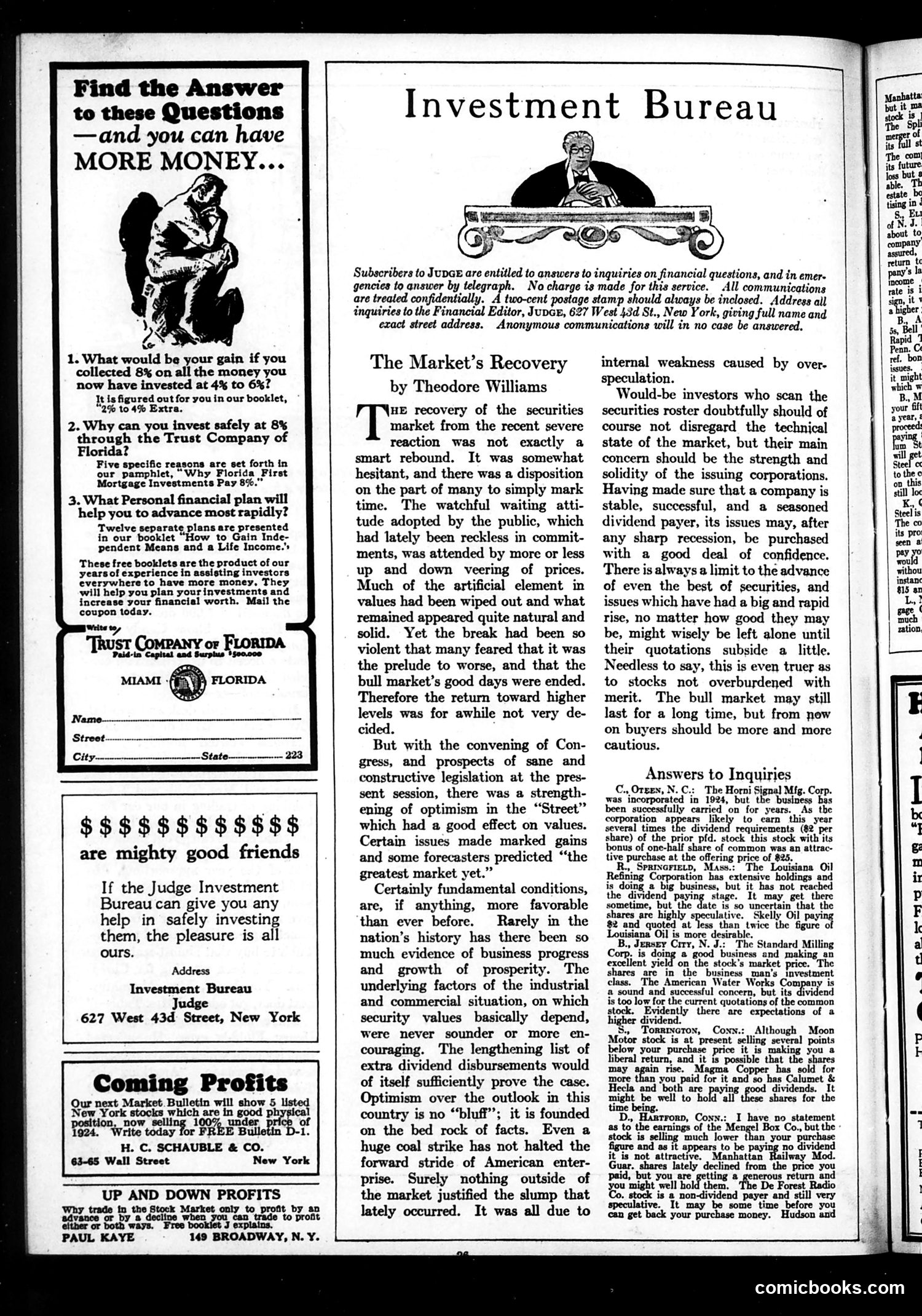 Judge — December 26, 1925 — page 28 of 37