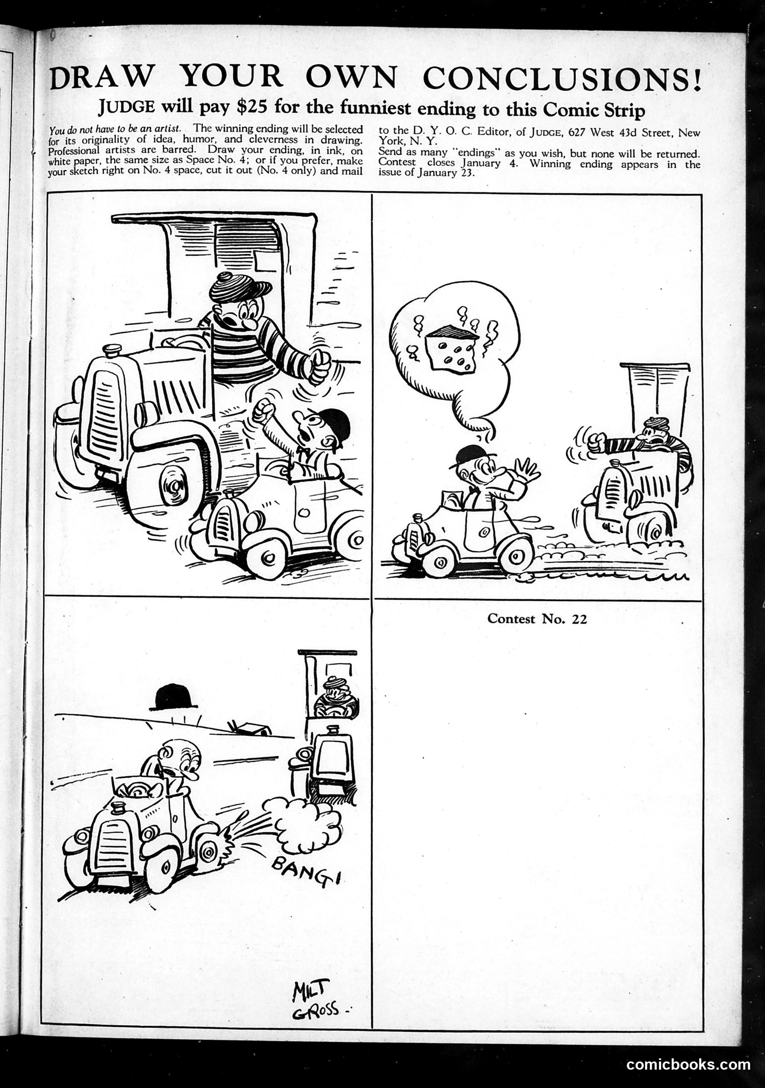 Judge — December 26, 1925 — page 35 of 37