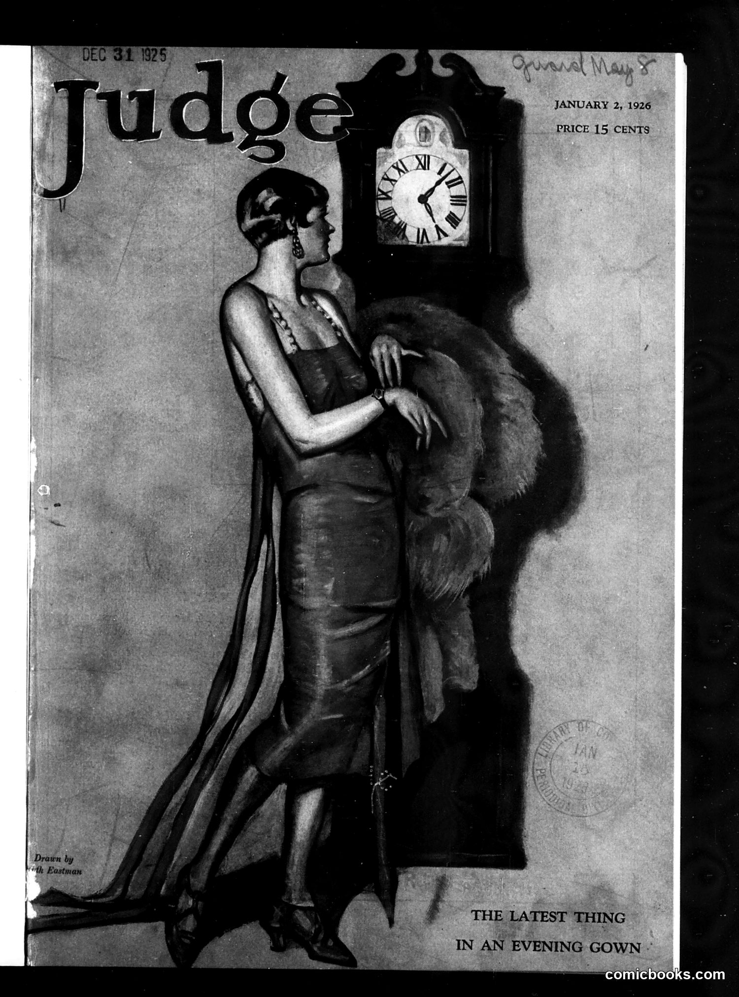 Judge — January 2, 1926