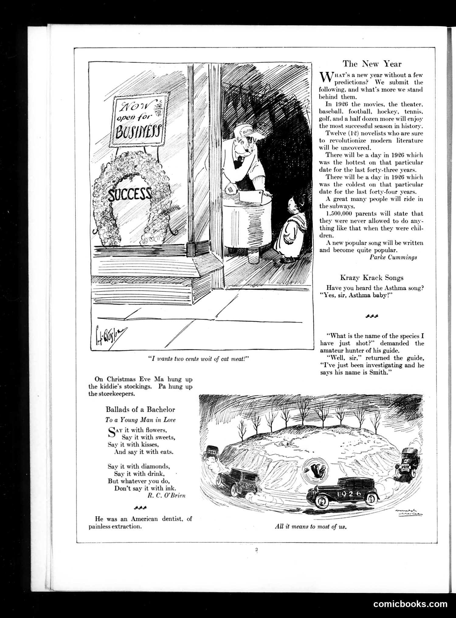 Judge — January 2, 1926 — page 4 of 36