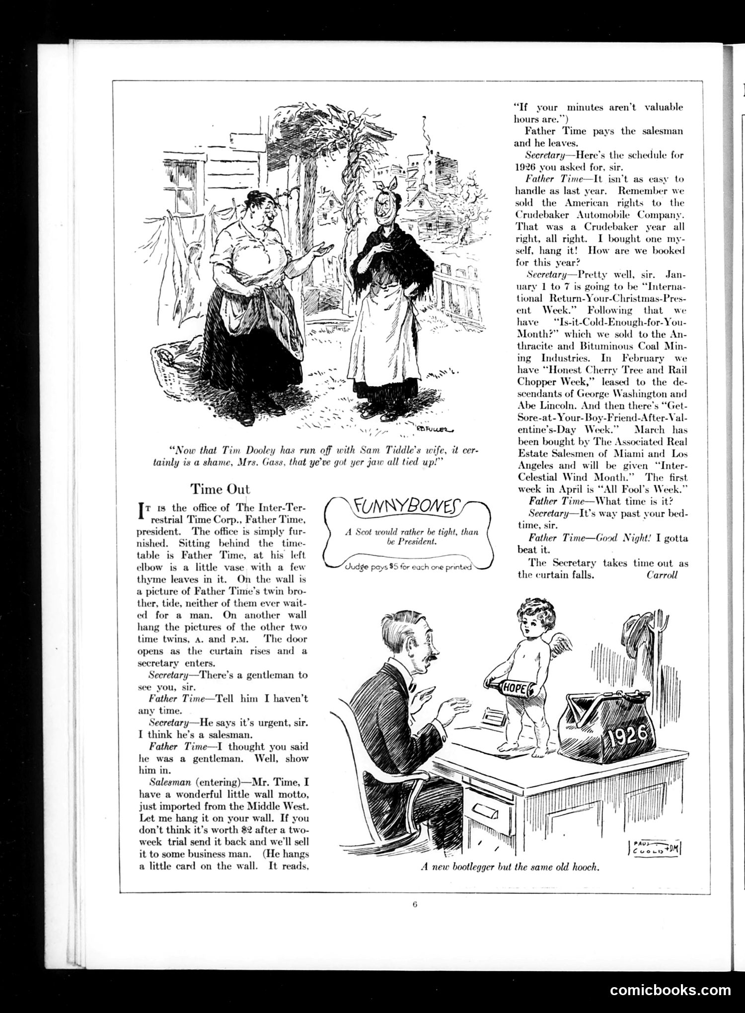 Judge — January 2, 1926 — page 8 of 36