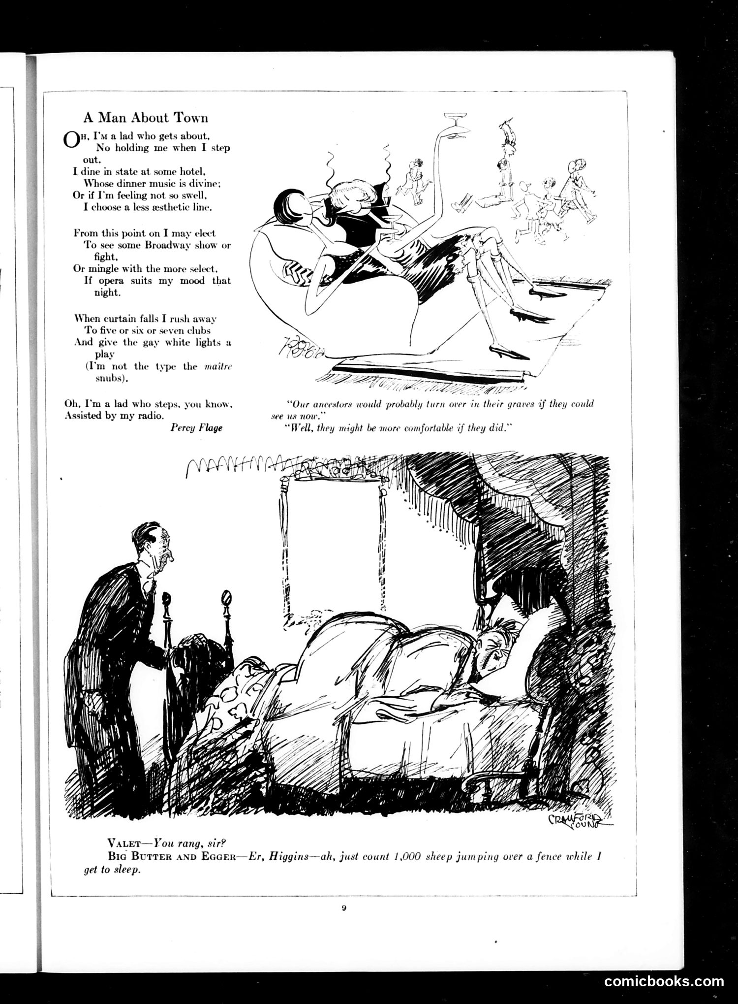 Judge — January 2, 1926 — page 11 of 36