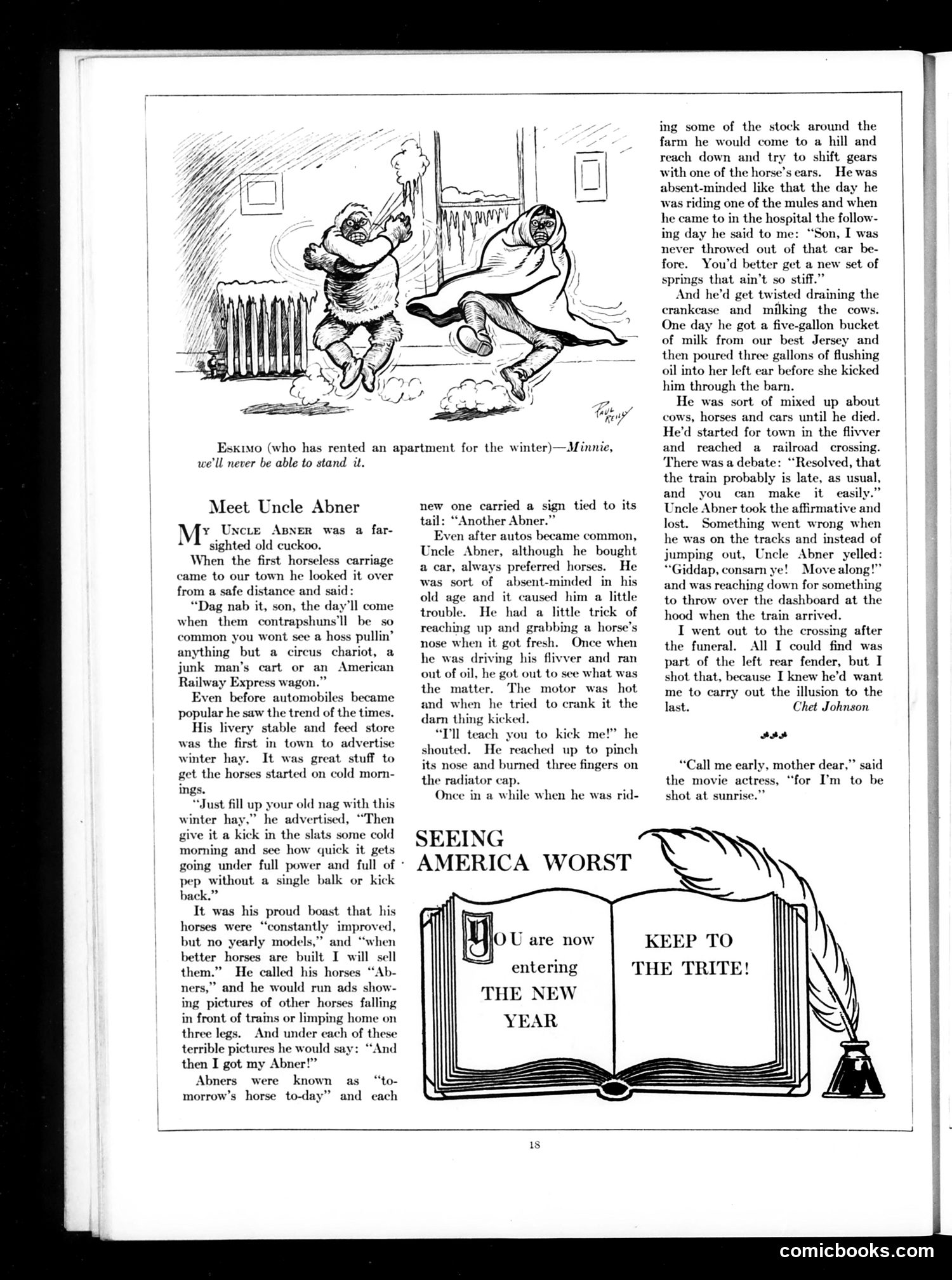 Judge — January 2, 1926 — page 20 of 36