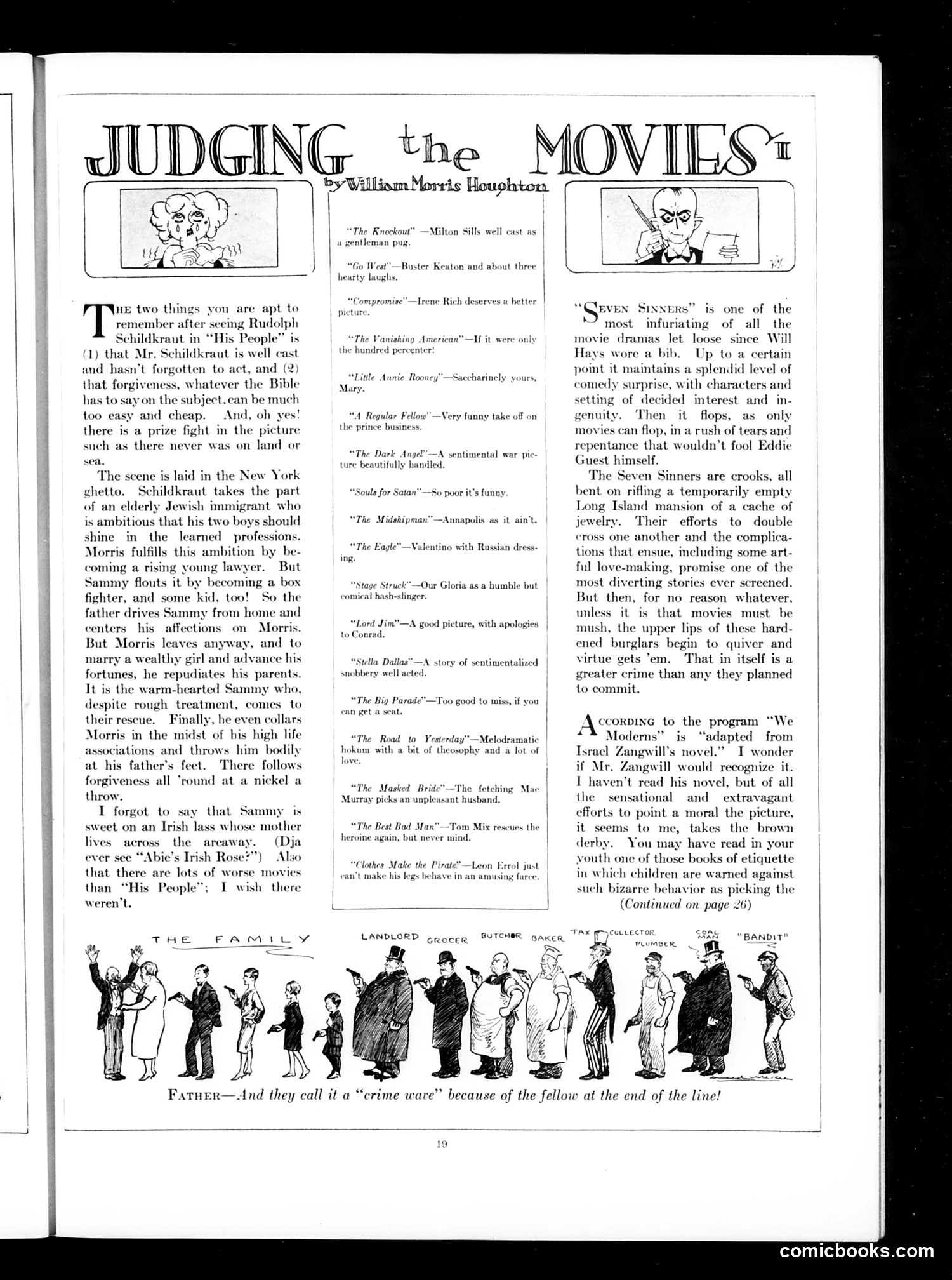 Judge — January 2, 1926 — page 21 of 36