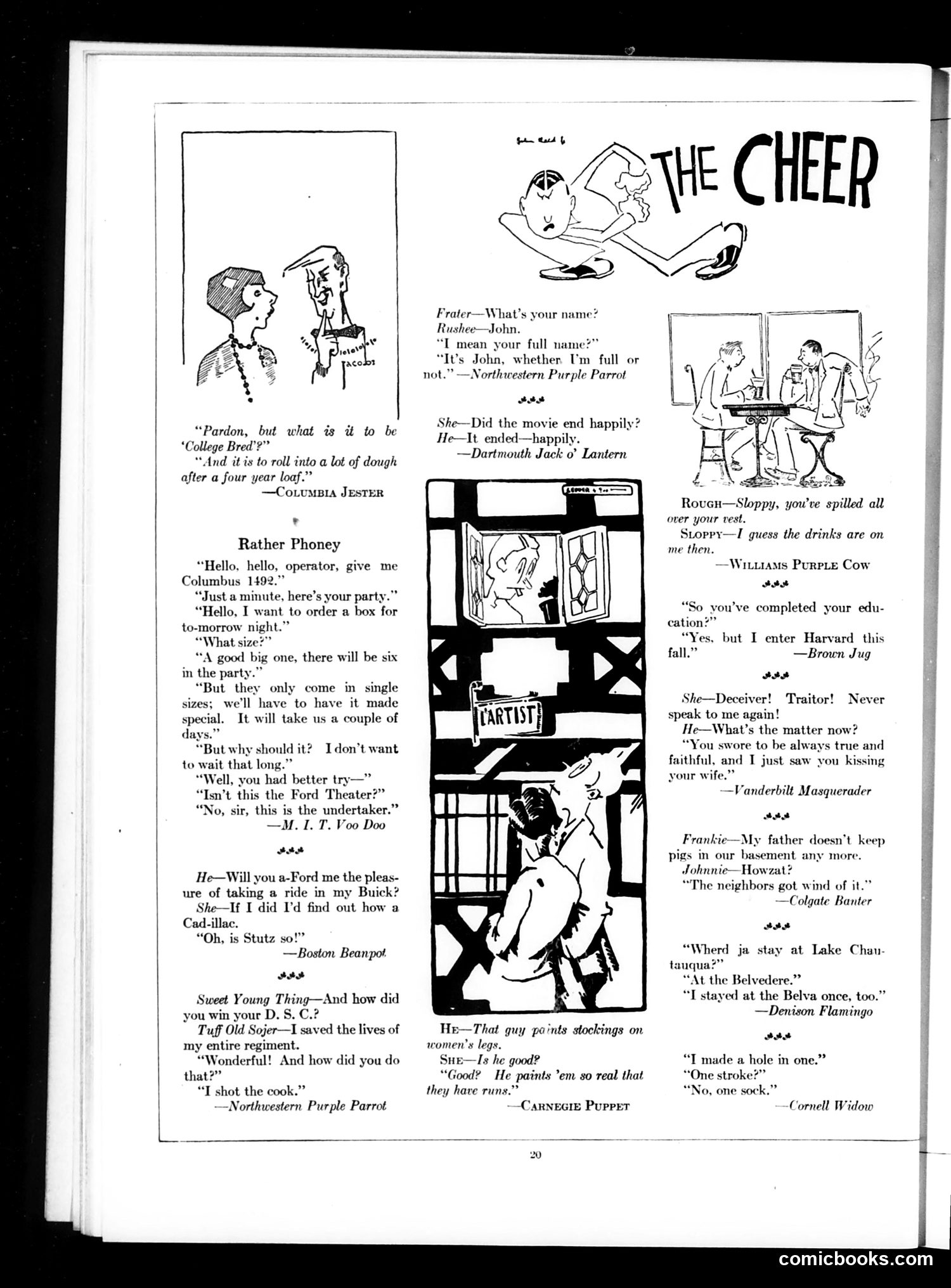 Judge — January 2, 1926 — page 22 of 36