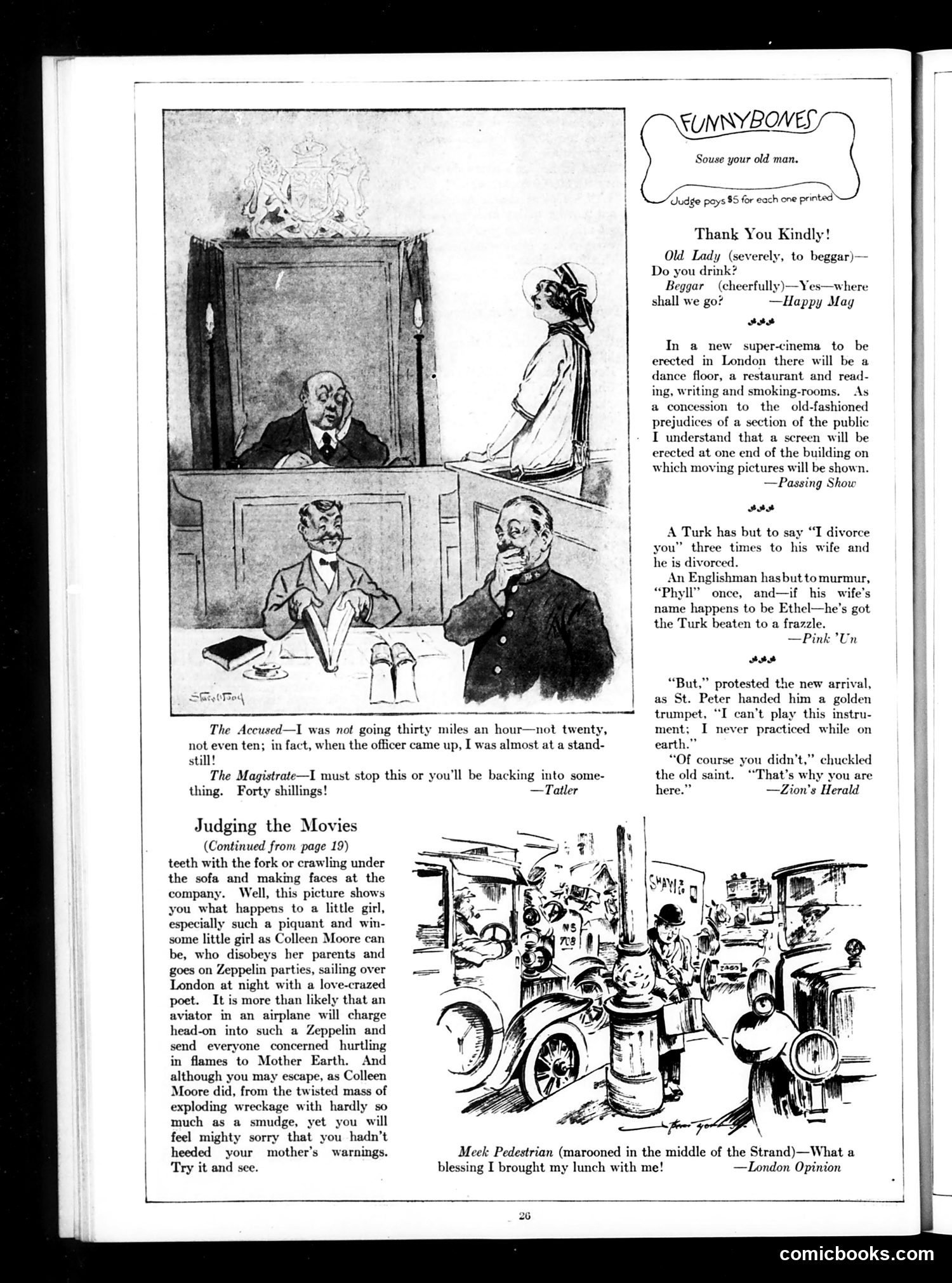 Judge — January 2, 1926 — page 28 of 36