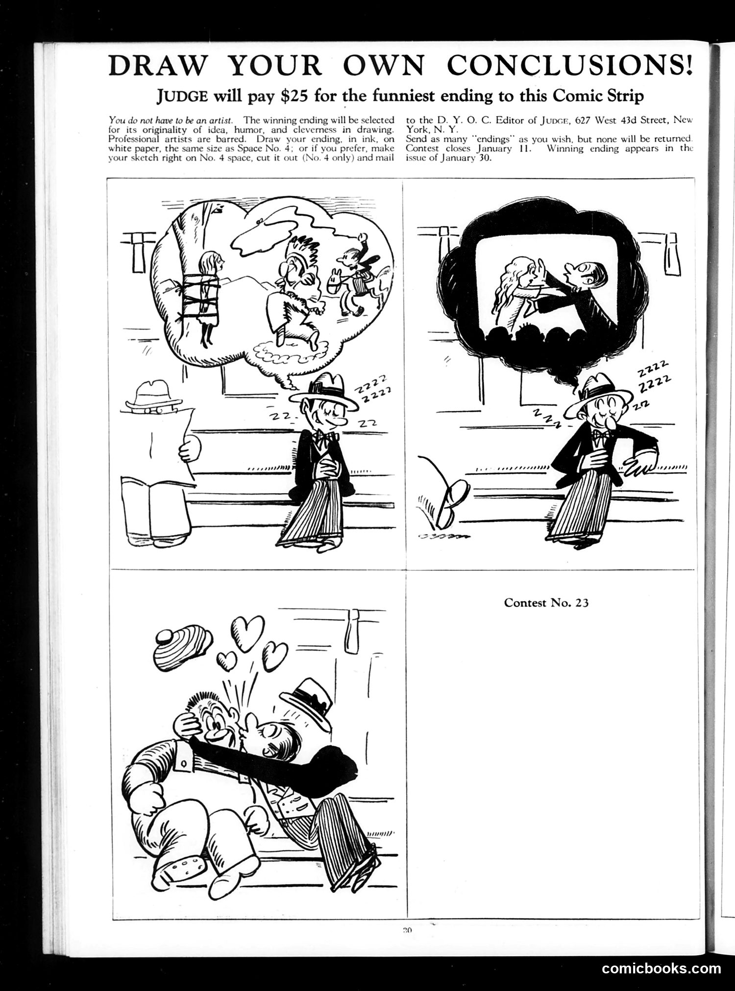 Judge — January 2, 1926 — page 32 of 36