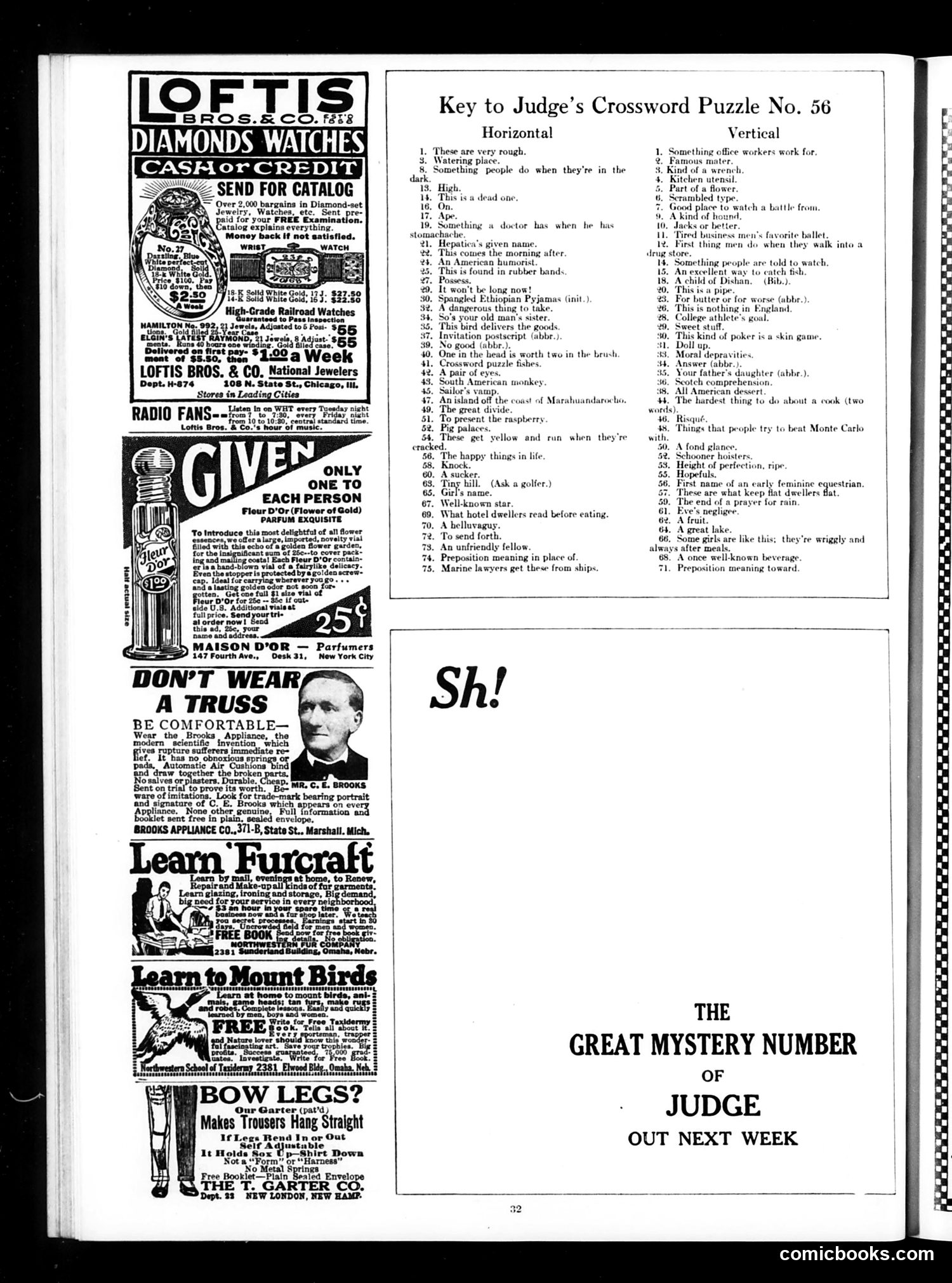 Judge — January 2, 1926 — page 34 of 36