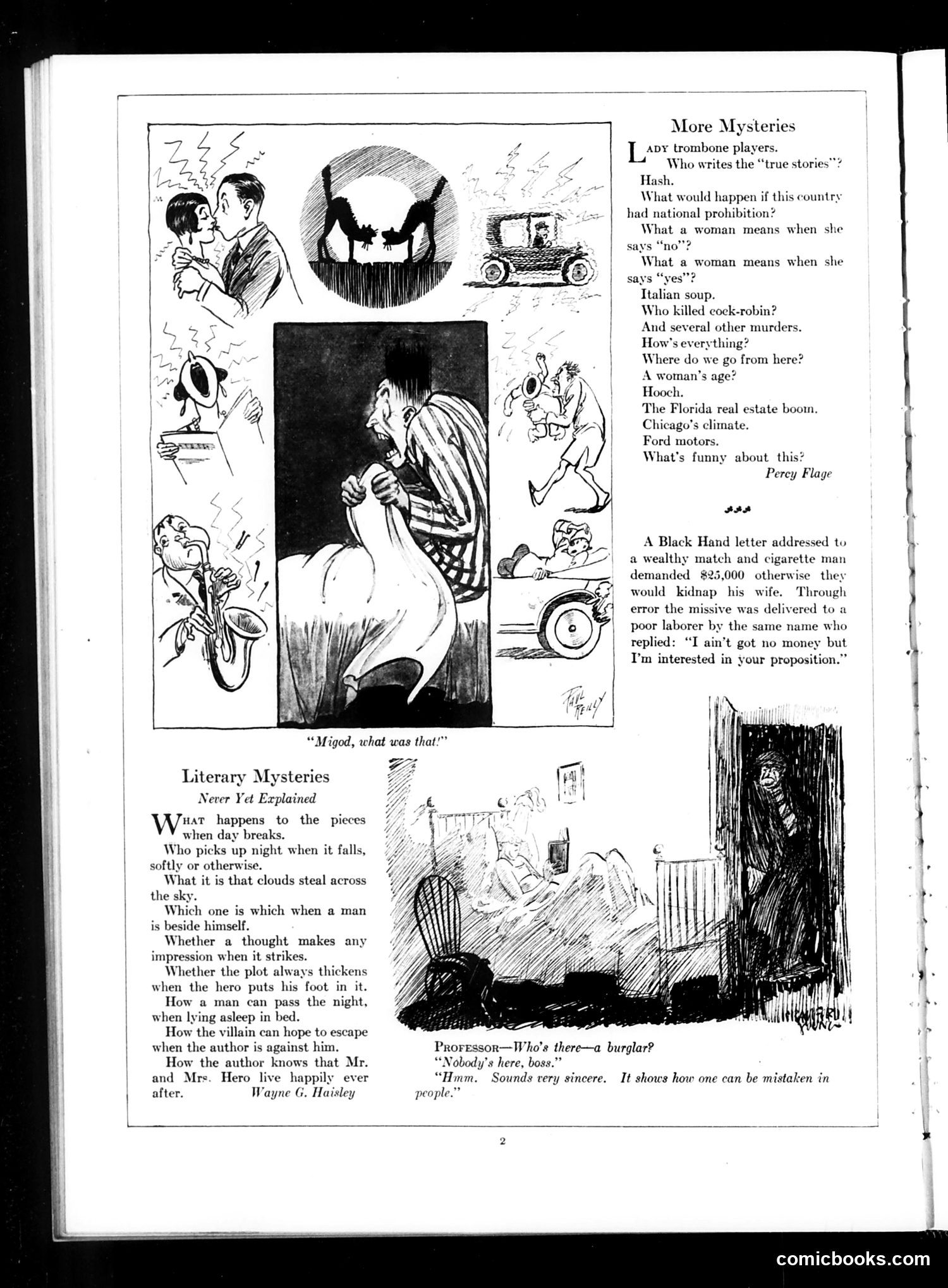 Judge — January 9, 1926 — page 4 of 36