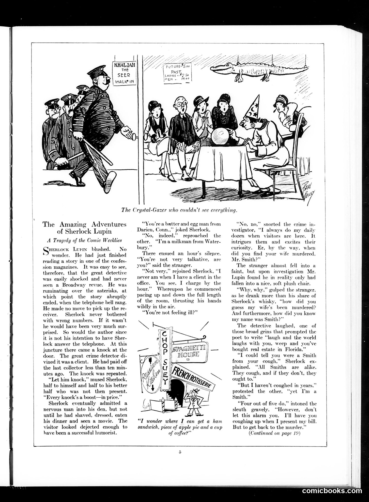 Judge — January 9, 1926 — page 7 of 36