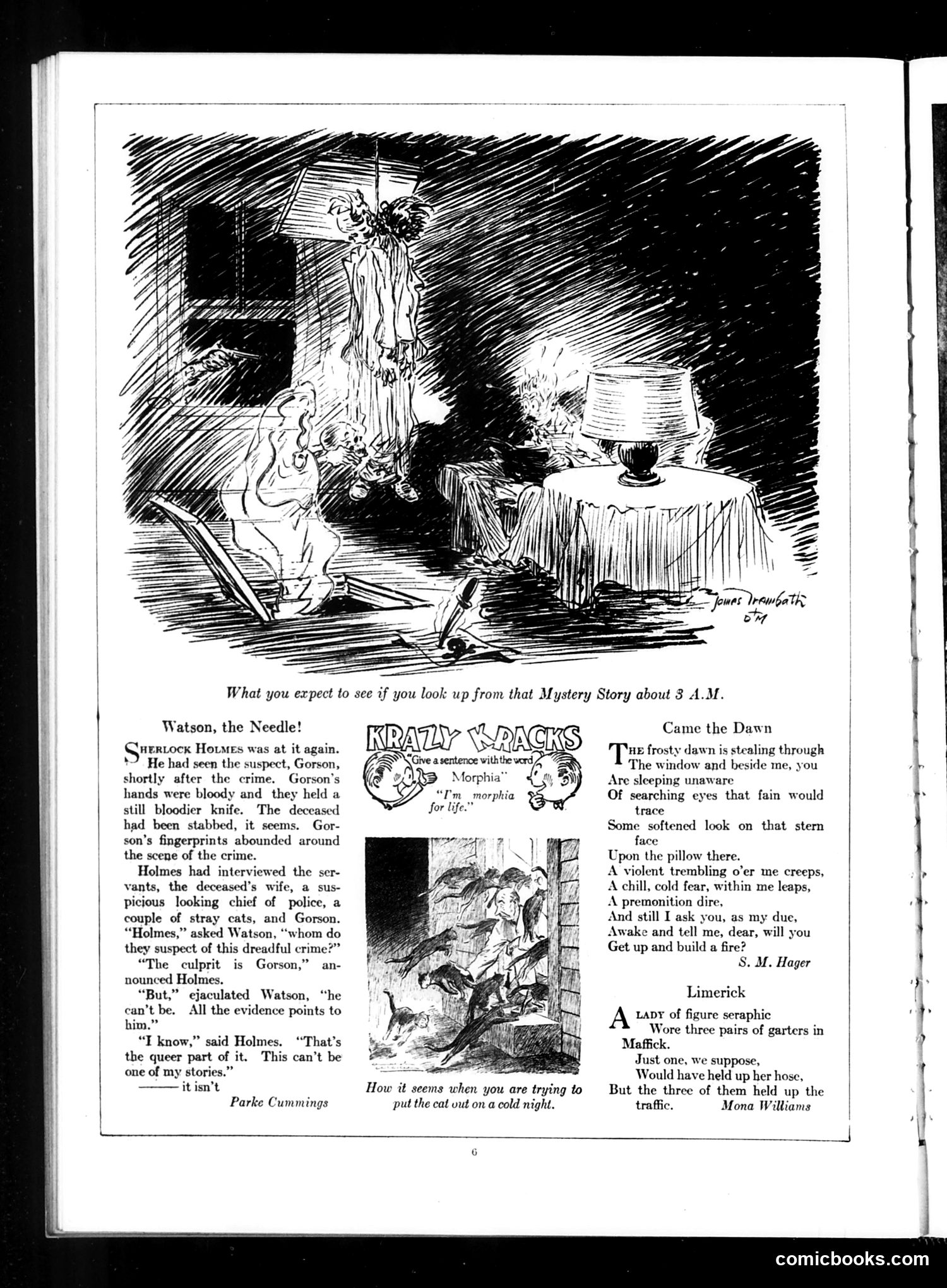Judge — January 9, 1926 — page 8 of 36