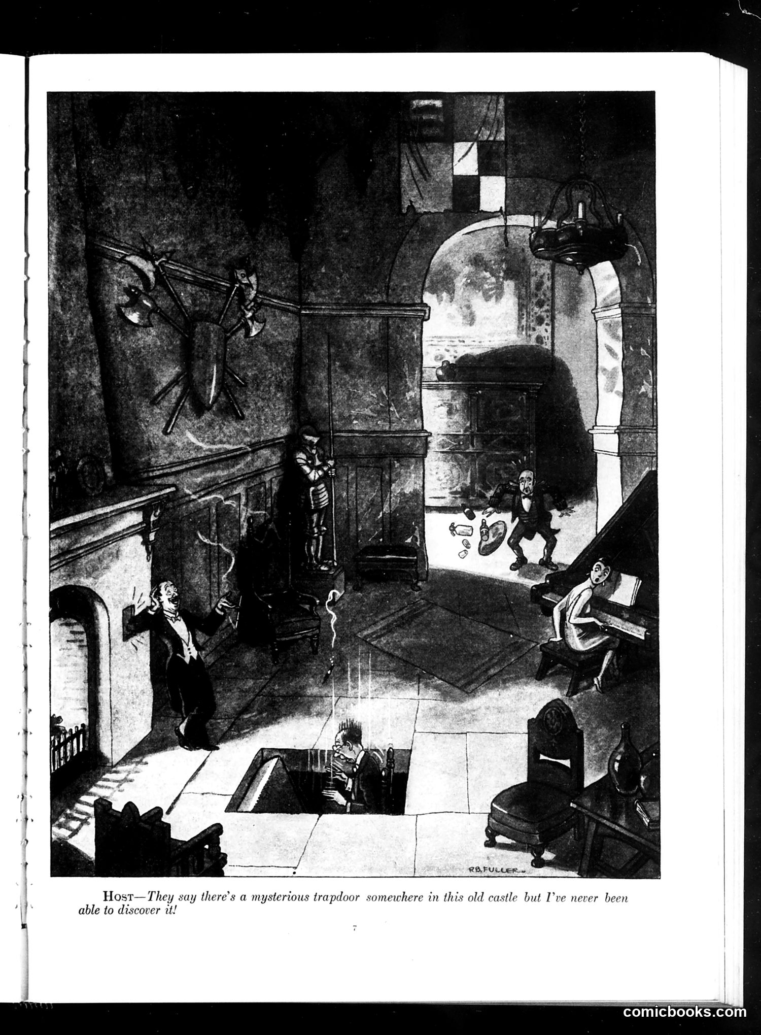 Judge — January 9, 1926 — page 9 of 36
