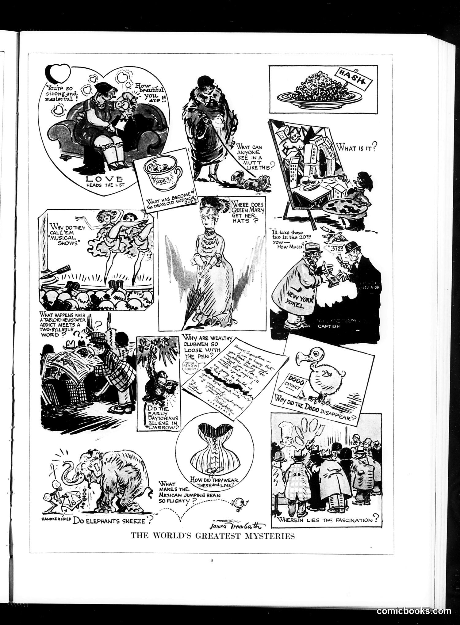 Judge — January 9, 1926 — page 11 of 36
