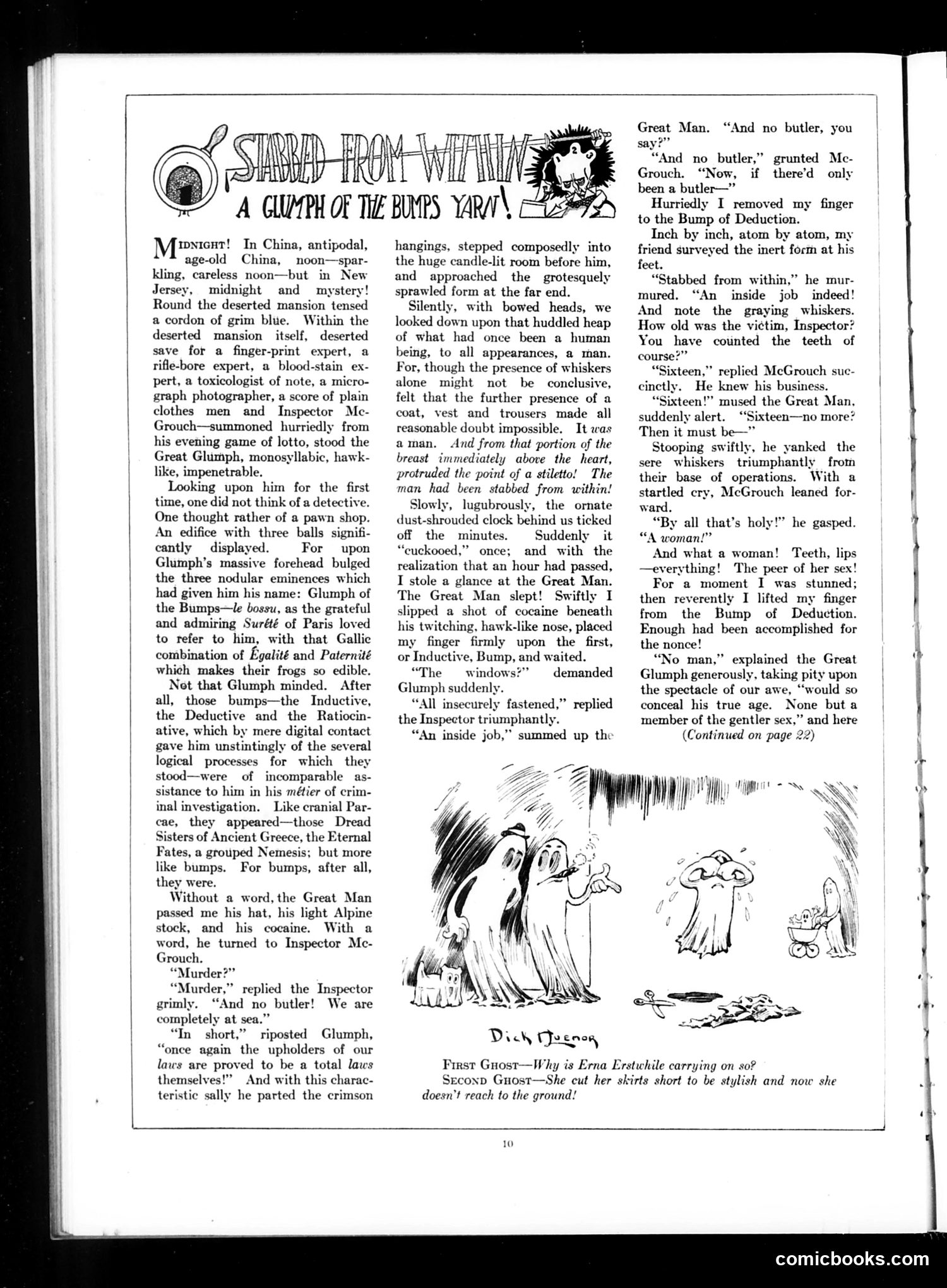 Judge — January 9, 1926 — page 12 of 36