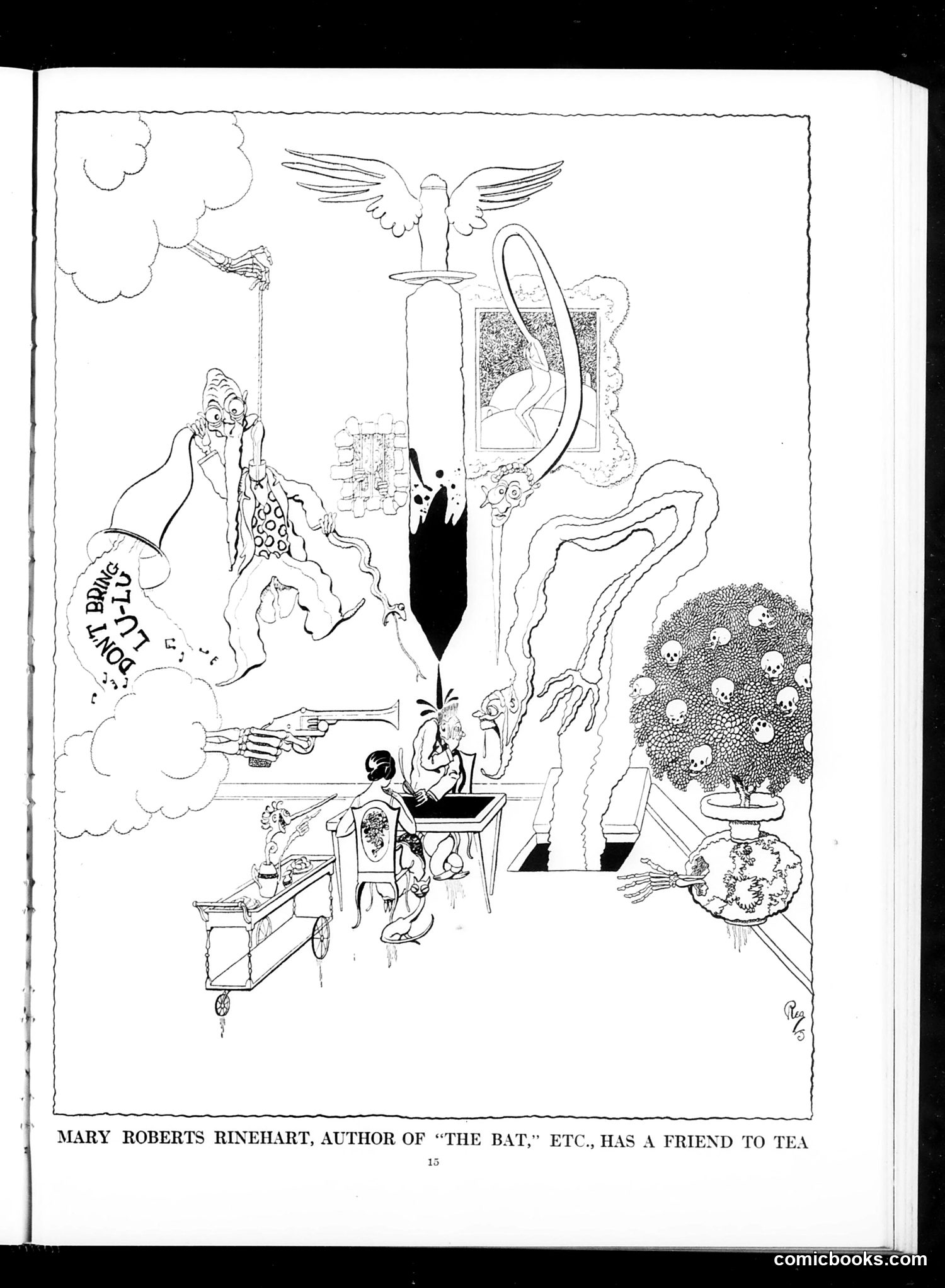 Judge — January 9, 1926 — page 17 of 36