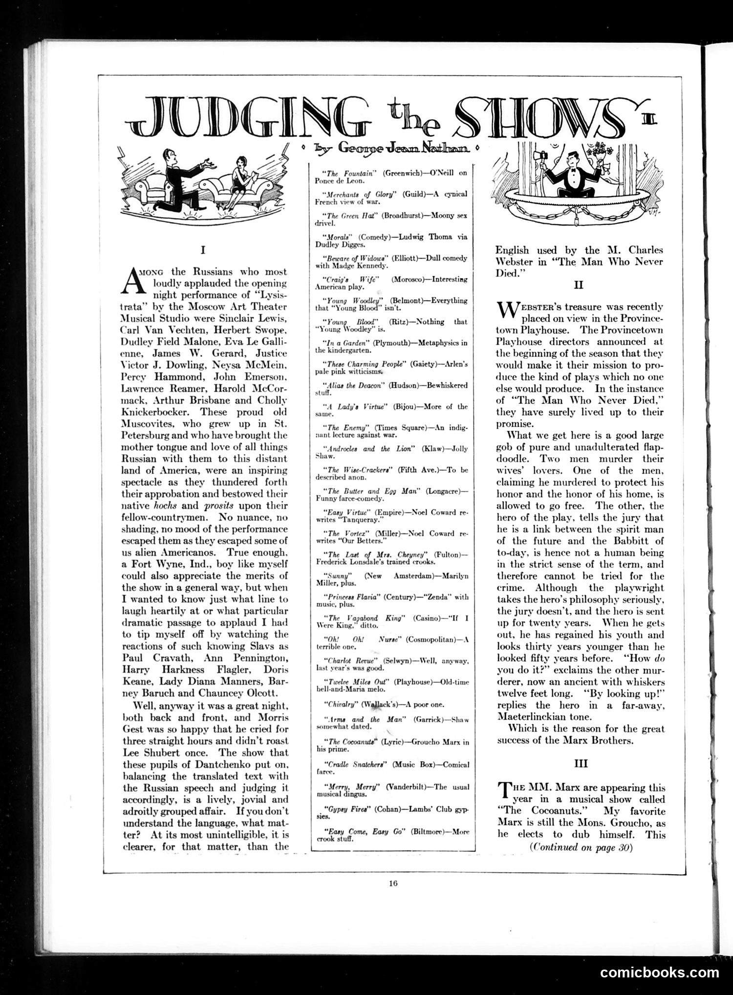 Judge — January 9, 1926 — page 18 of 36