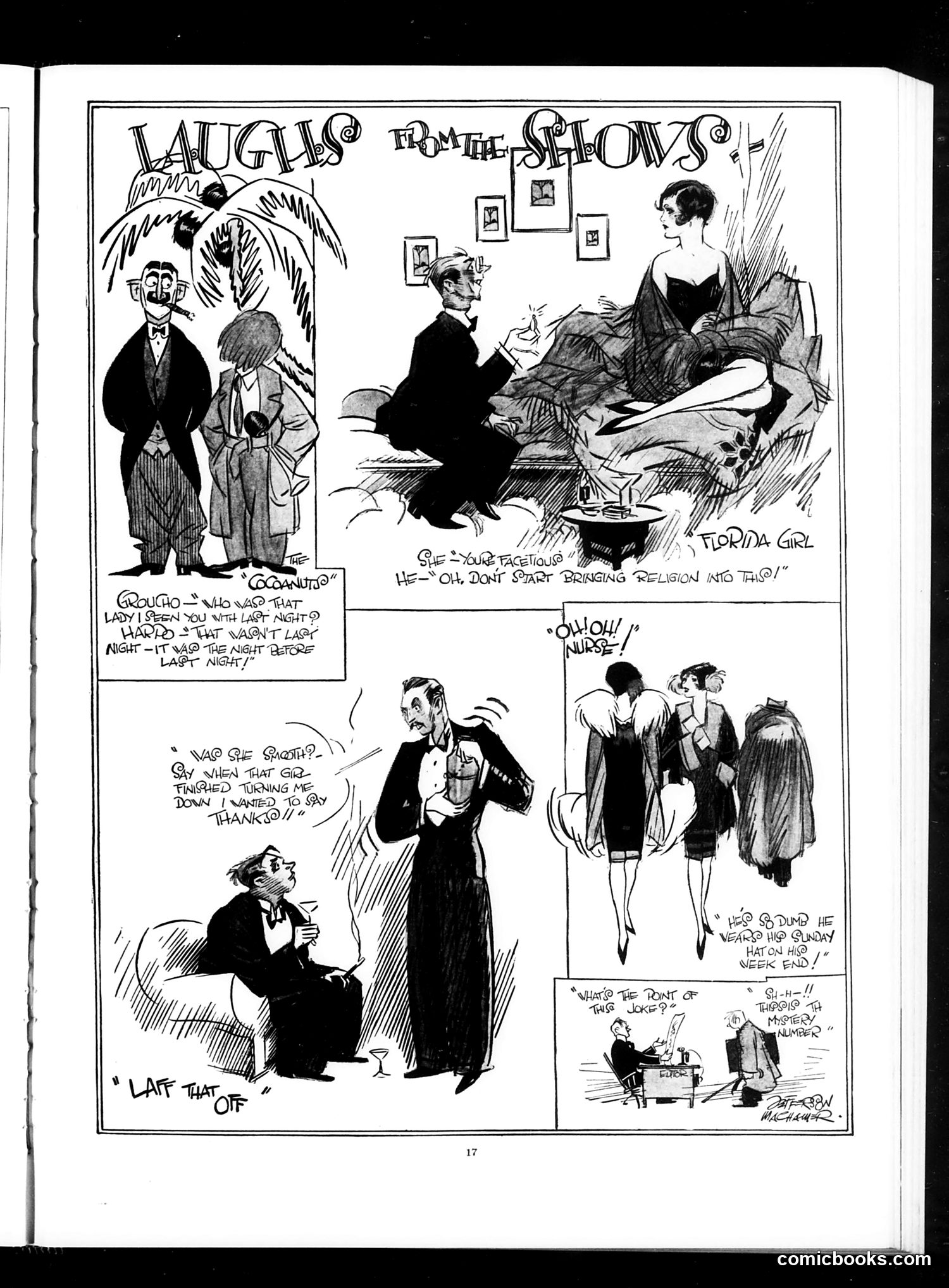Judge — January 9, 1926 — page 19 of 36