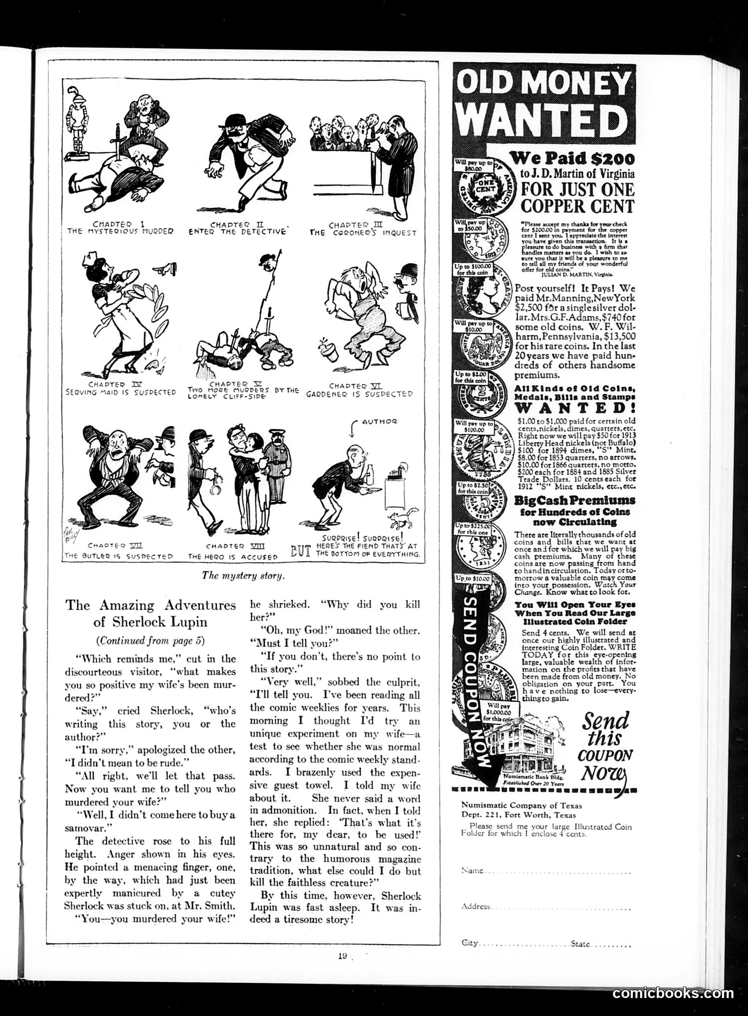 Judge — January 9, 1926 — page 21 of 36