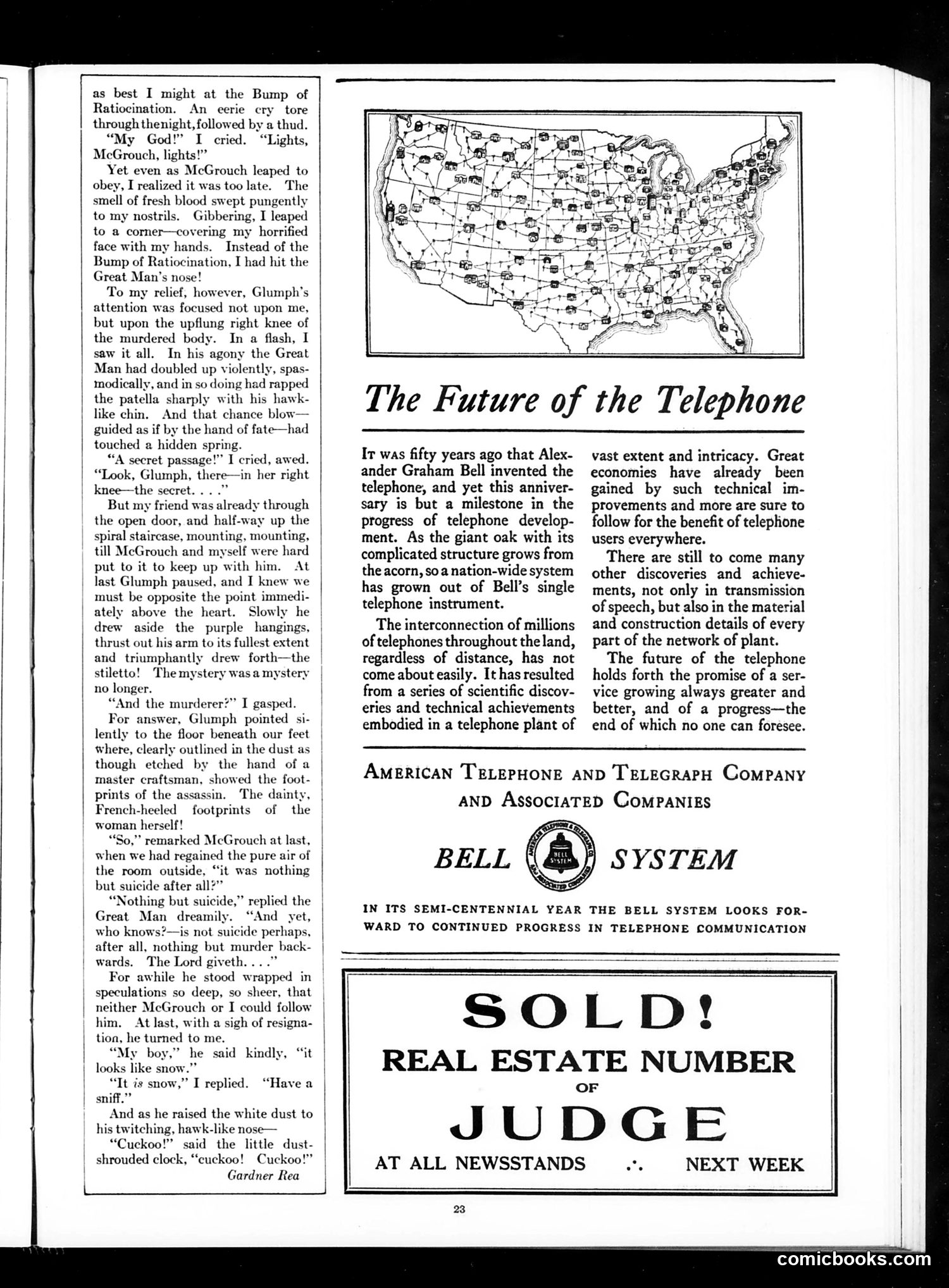 Judge — January 9, 1926 — page 25 of 36