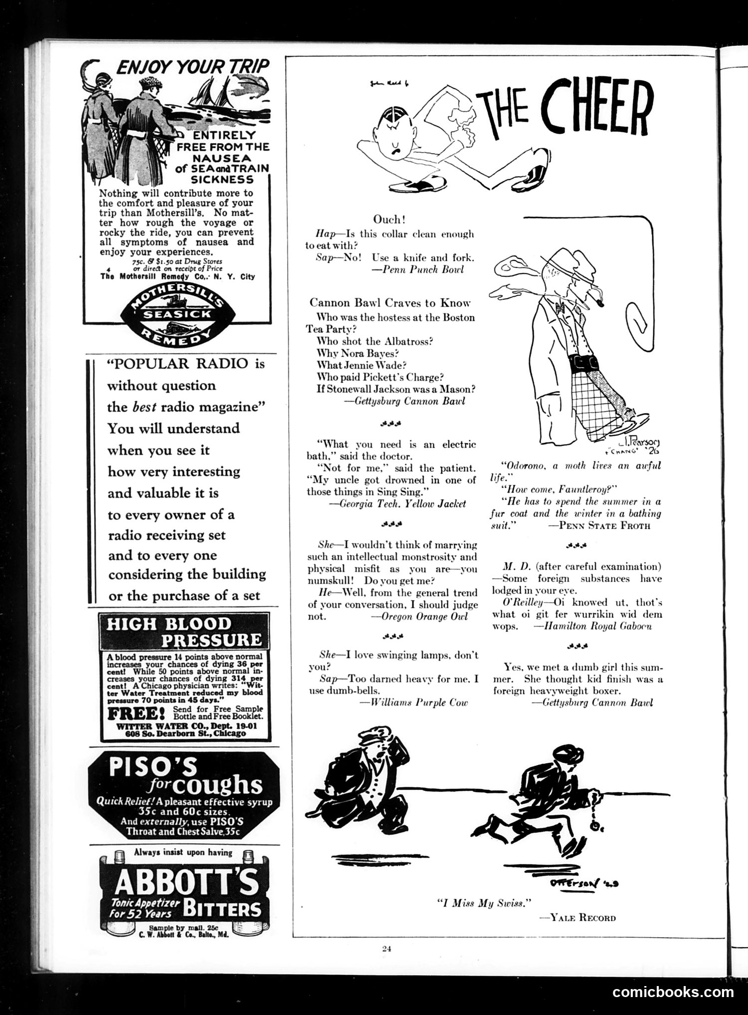 Judge — January 9, 1926 — page 26 of 36